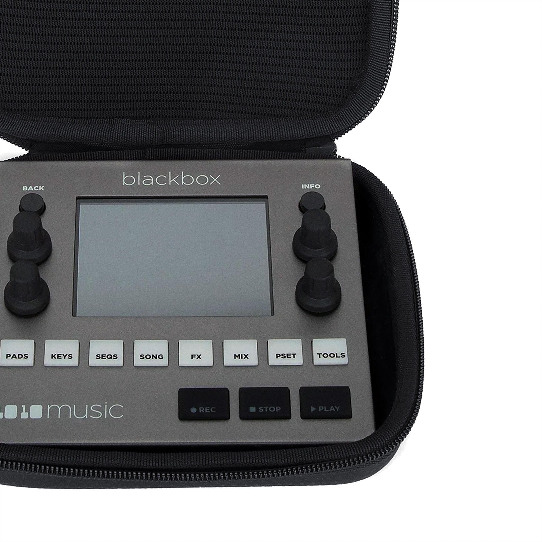 GLIDE Case for 1010music Blackbox / Bluebox