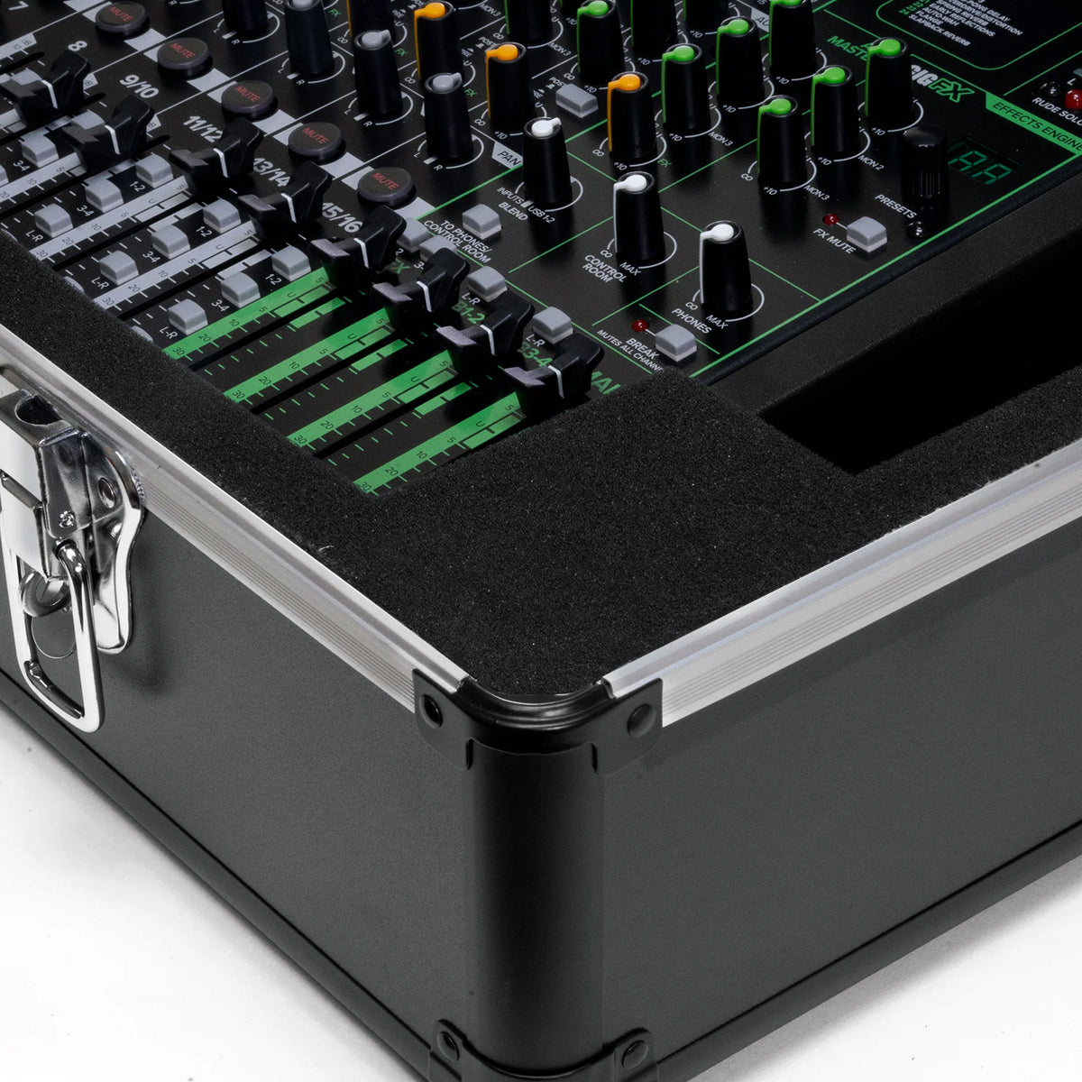 ProFX16v3 16チャンネルPAミキサー Mackie ProFX16v3 16-Channel Sound