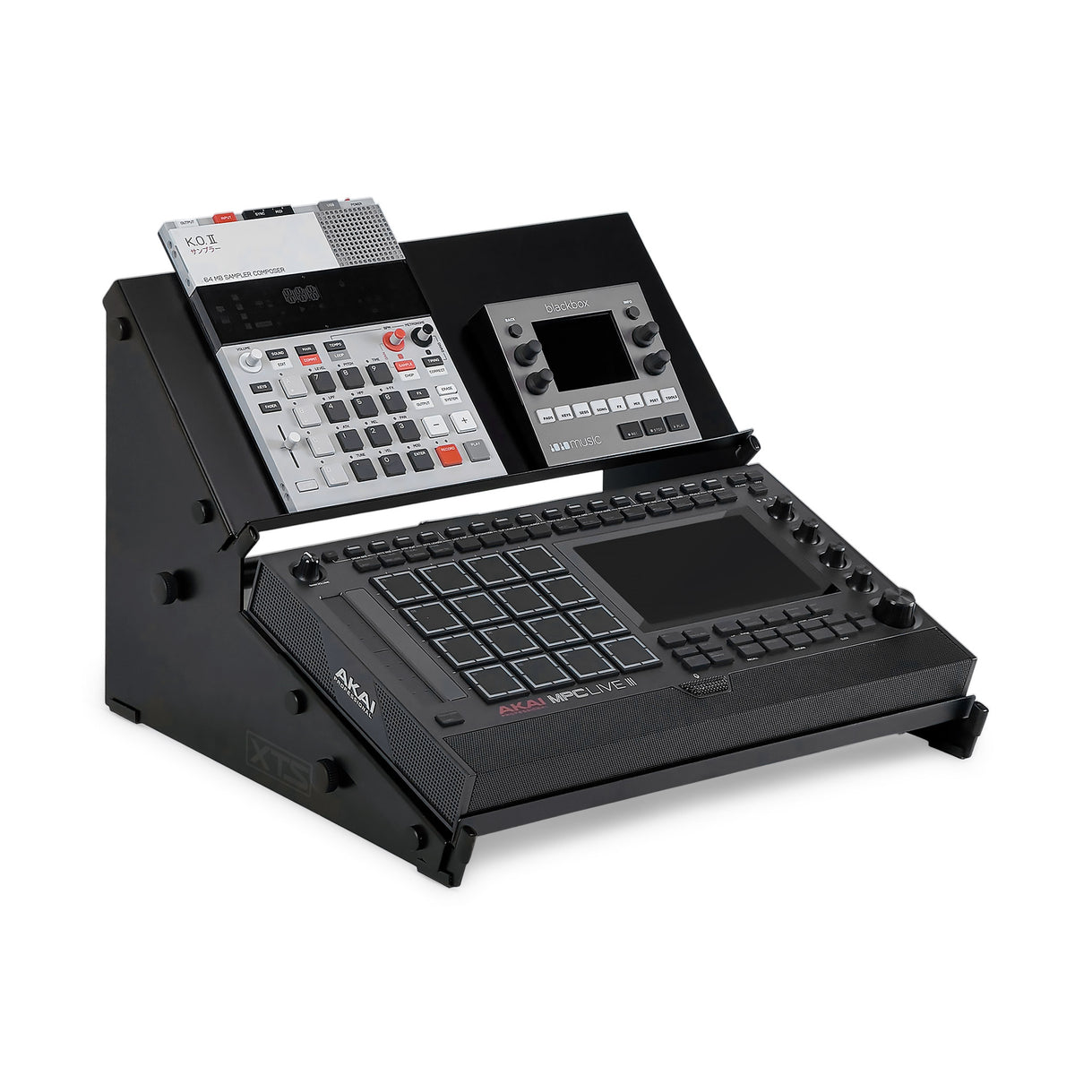 XTS Duo-Flex Stand & Tray Bundle | Analog Cases