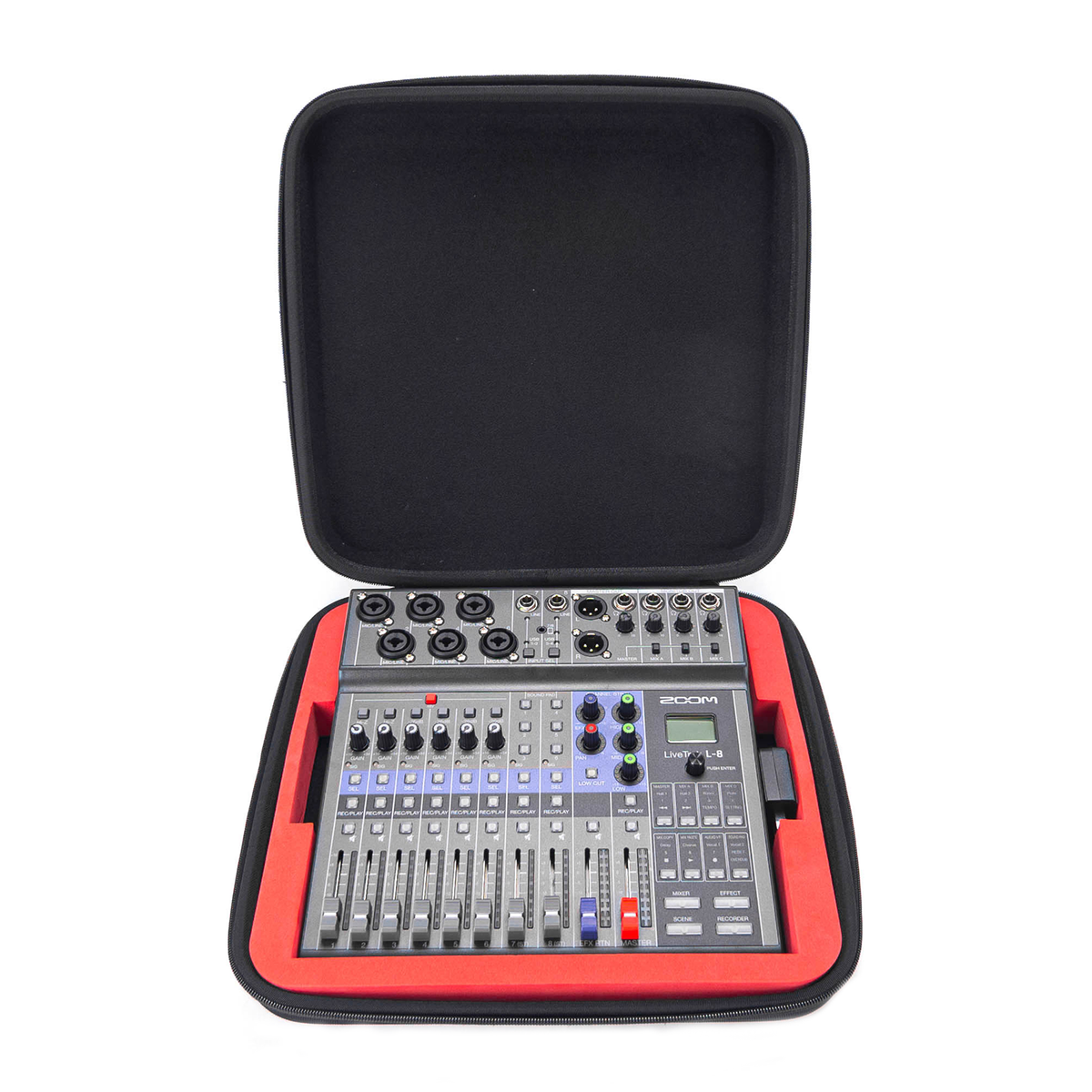 Zoom LiveTrak L-8 Travel Case | Analog Cases