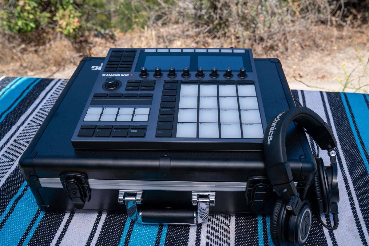 Native Instruments Cases | Analog Cases