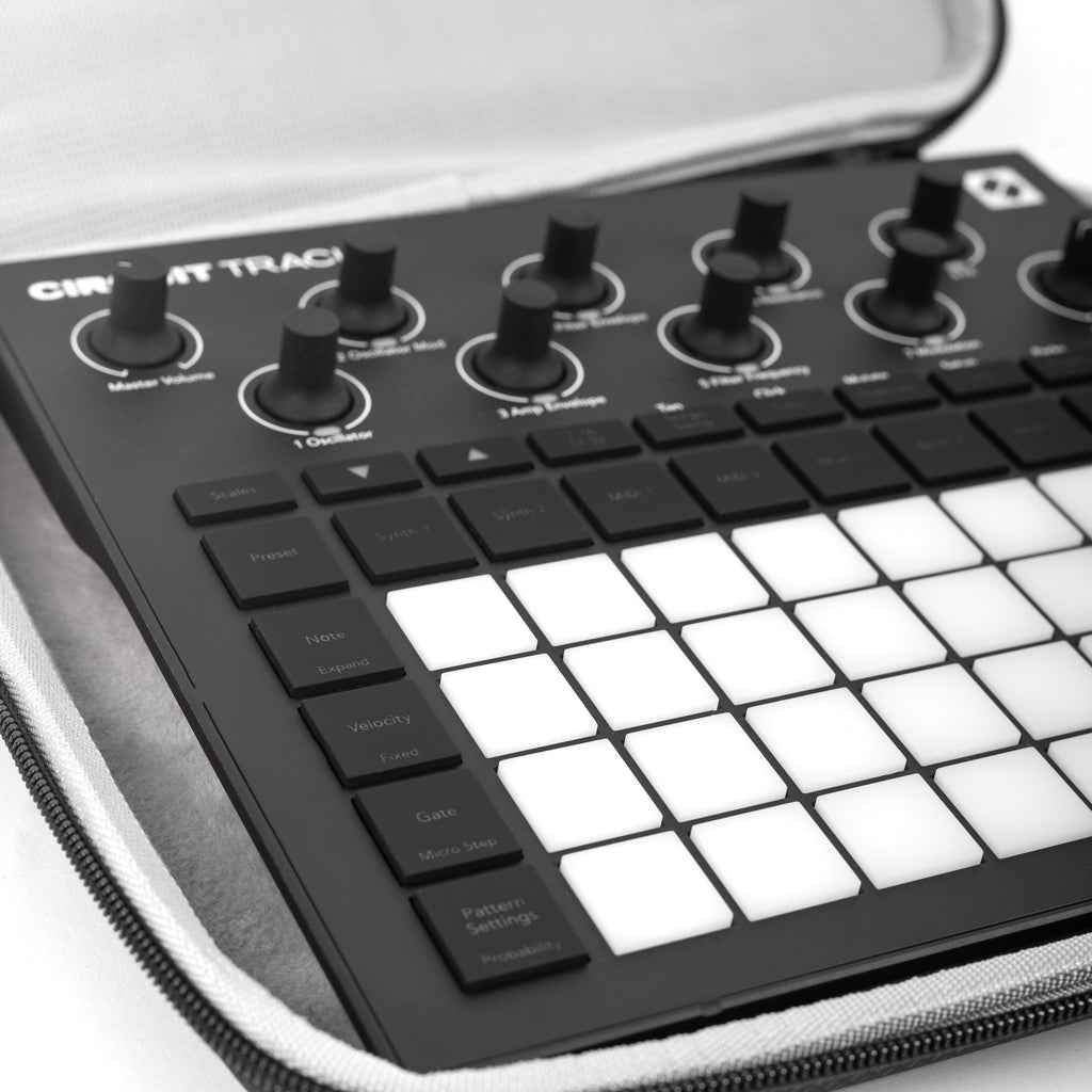 GLIDE Case For The Novation Circuit Tracks or Rhythm