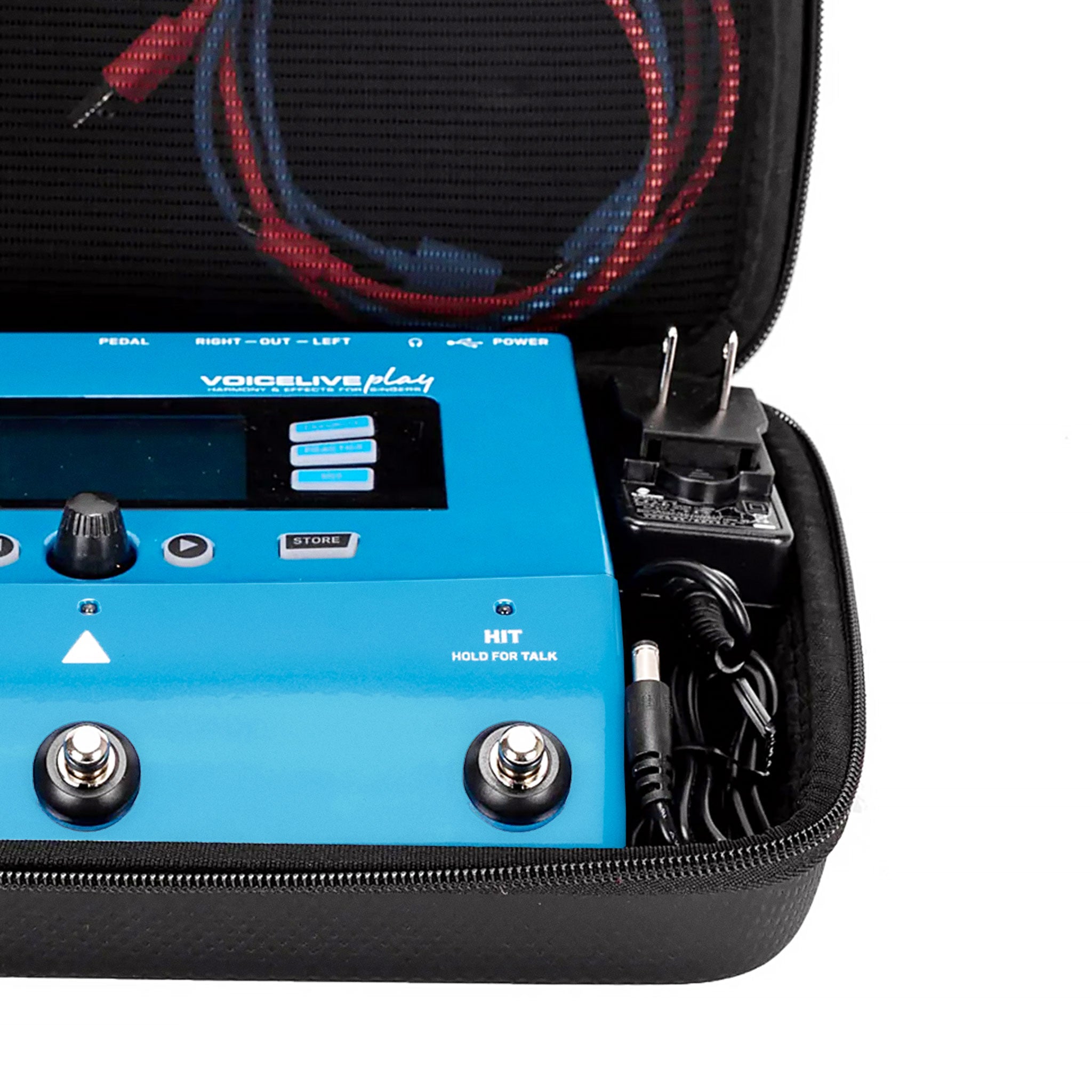 TC Helicon VoiceLive Play Travel Case | Analog Cases