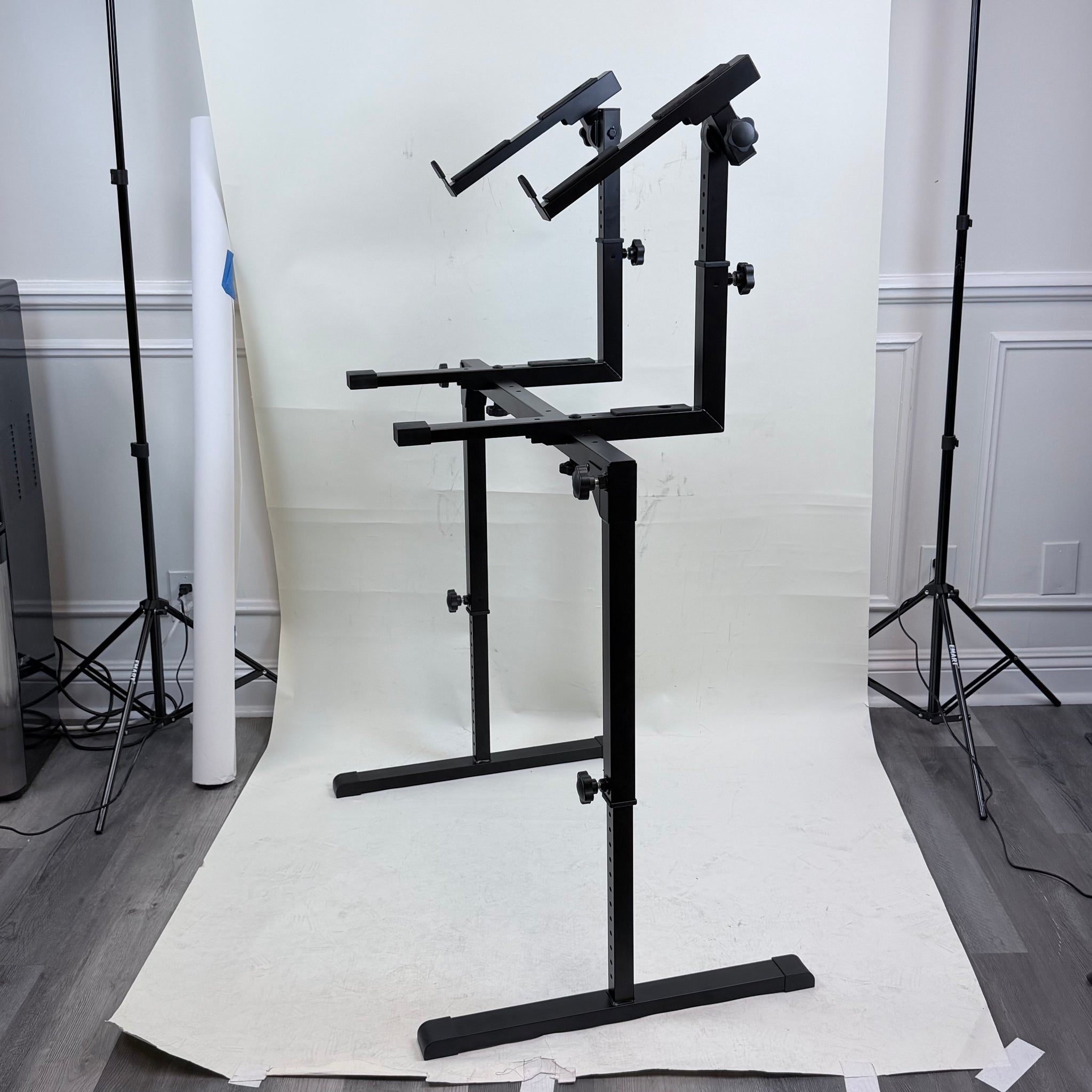 2-Tier Arms For XTS Performance Stand