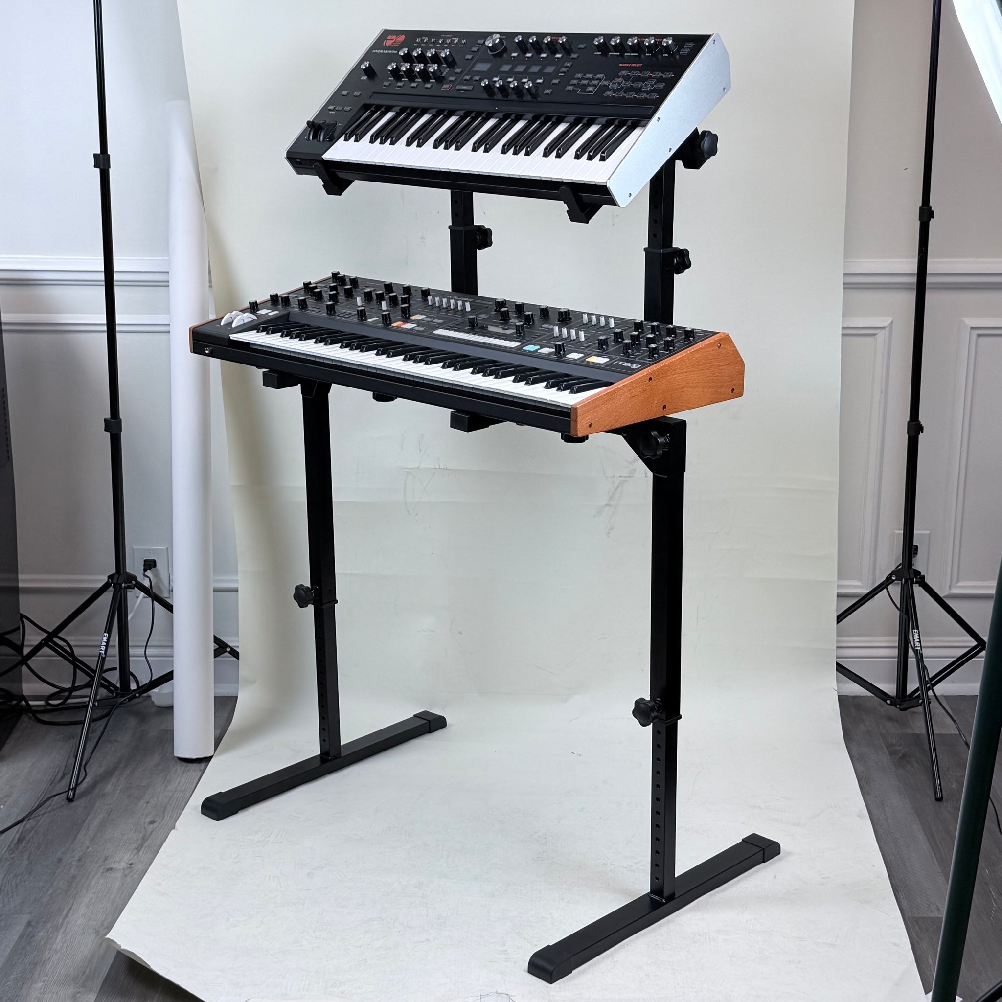 2-Tier Arms For XTS Performance Stand