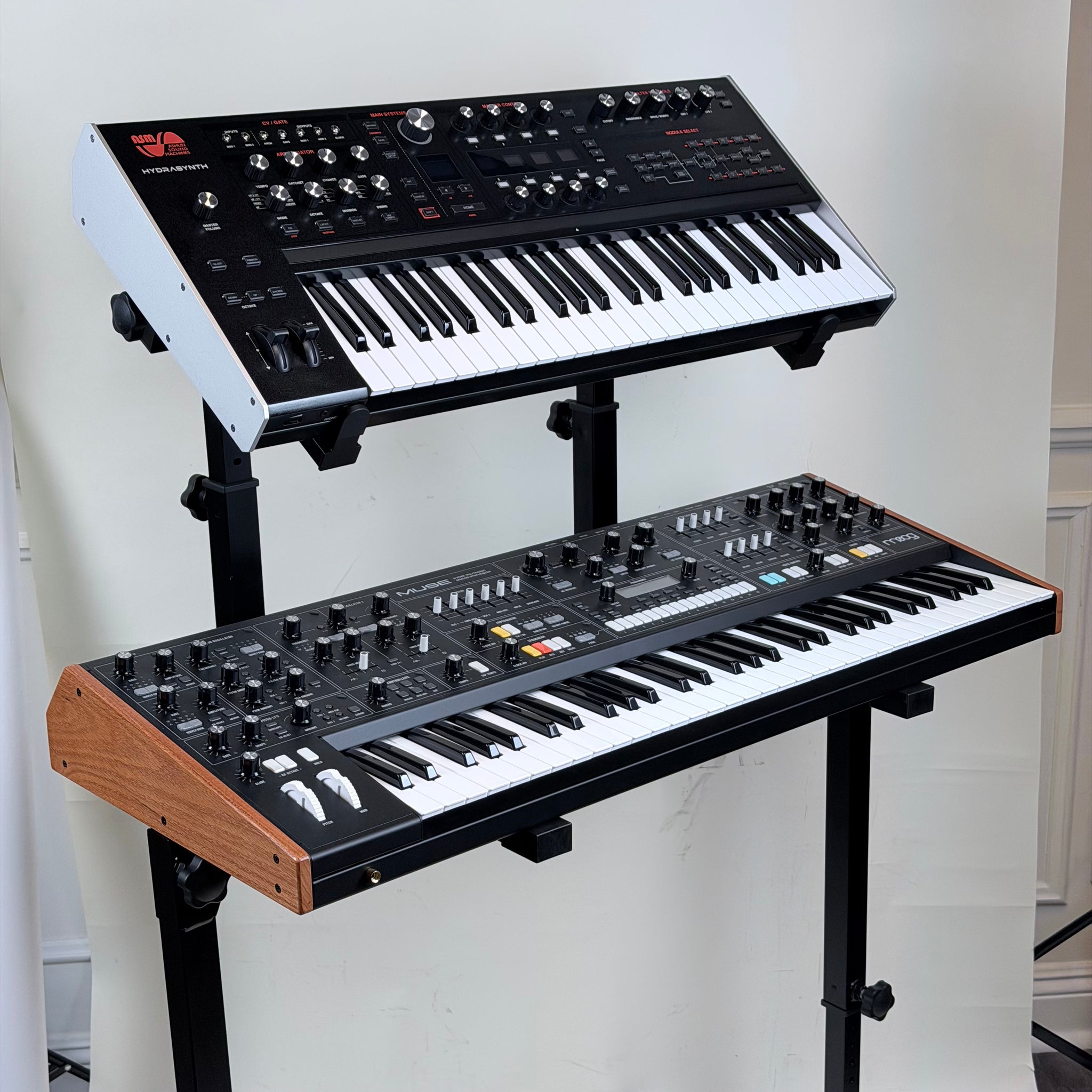 2-Tier Arms For XTS Performance Stand