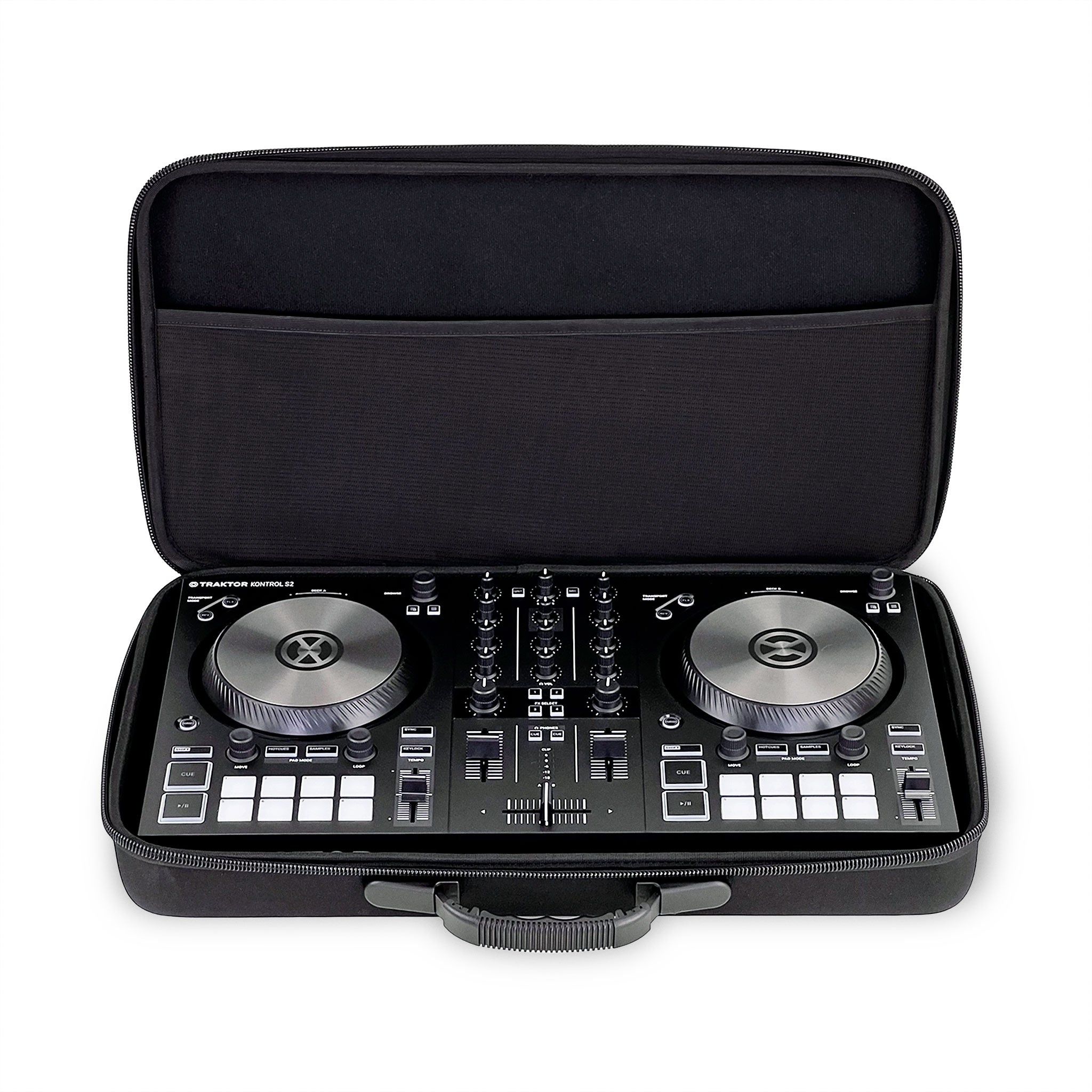 Native Instruments TRAKTOR KONTROL Z2 2 2 channel control mixer now in stores worldwide Native Instruments TRAKTOR KONTROL Z2 2 2 channel control mixer now in stores worldwide