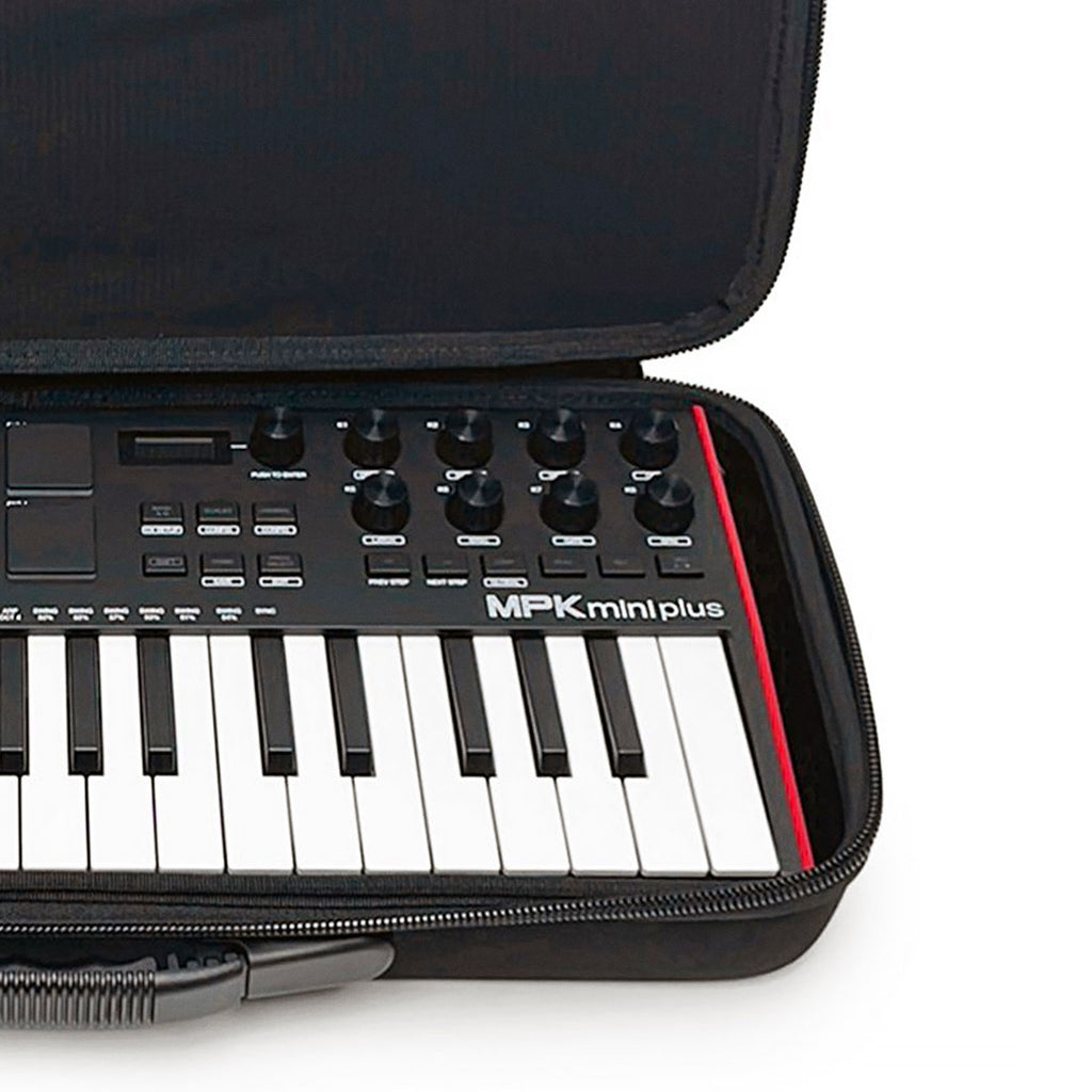 thumbnail image 2 of Co2CREA Hard Protective Case For AKAI Professional MPK Mini Plus Keyboard With 3 2 of 14