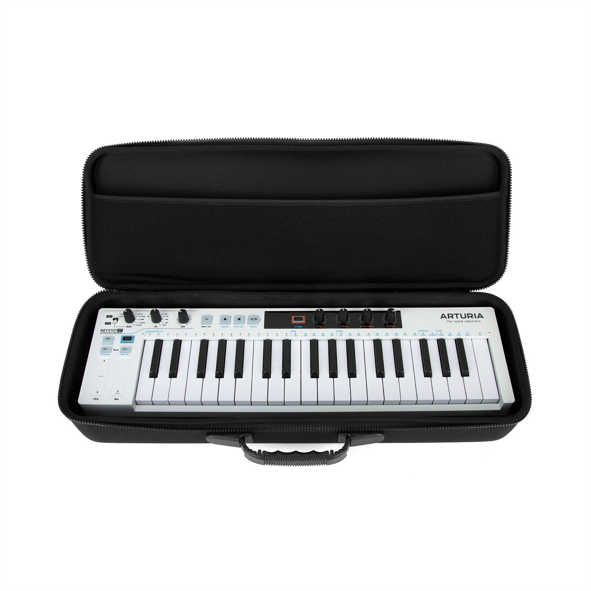 Keystep 37 Arturia KeyStep 37 Case | Analog Cases