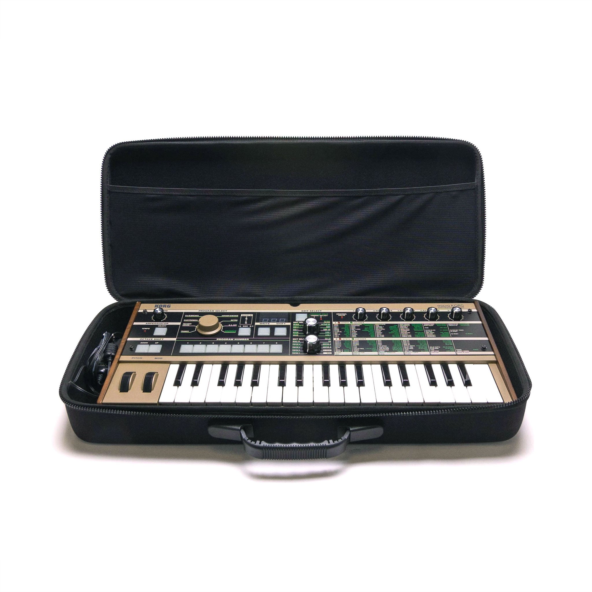 PULSE Case For The MicroKorg or MicroKorg XL