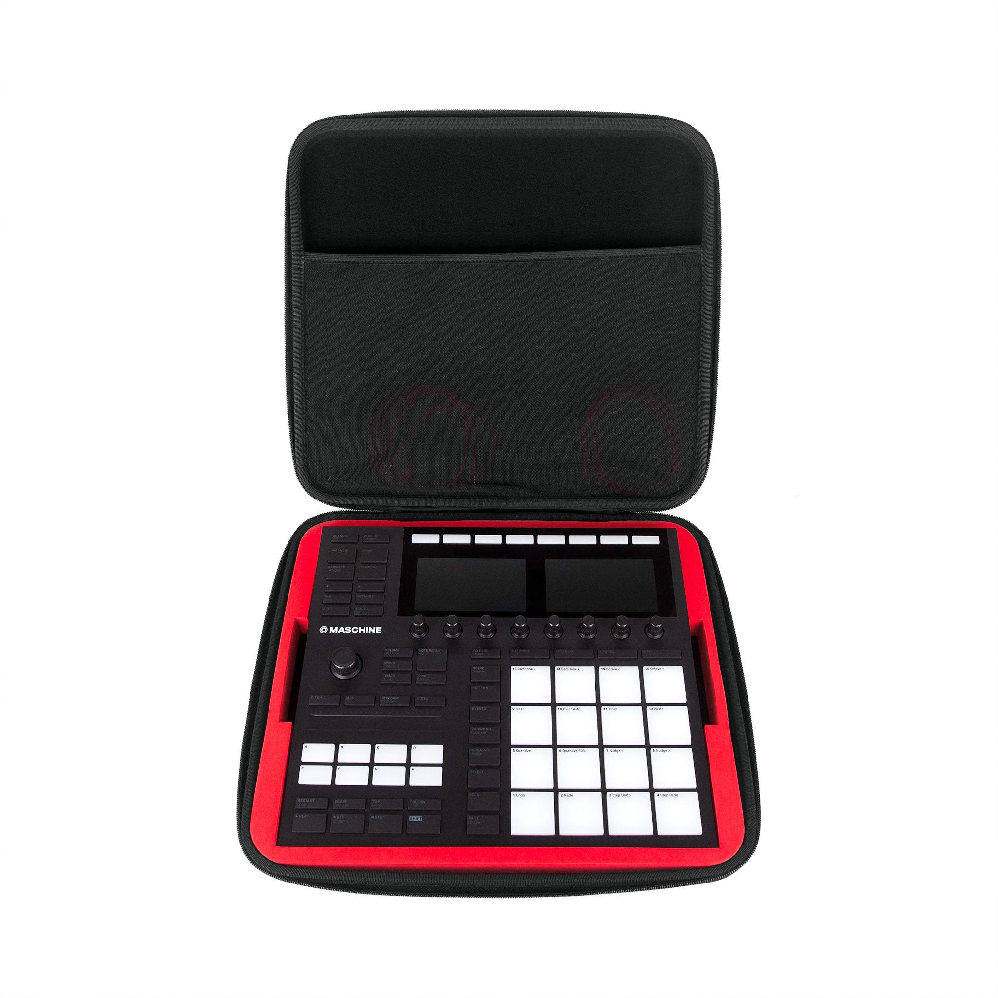 PULSE Case For The Maschine+ or Maschine MK3