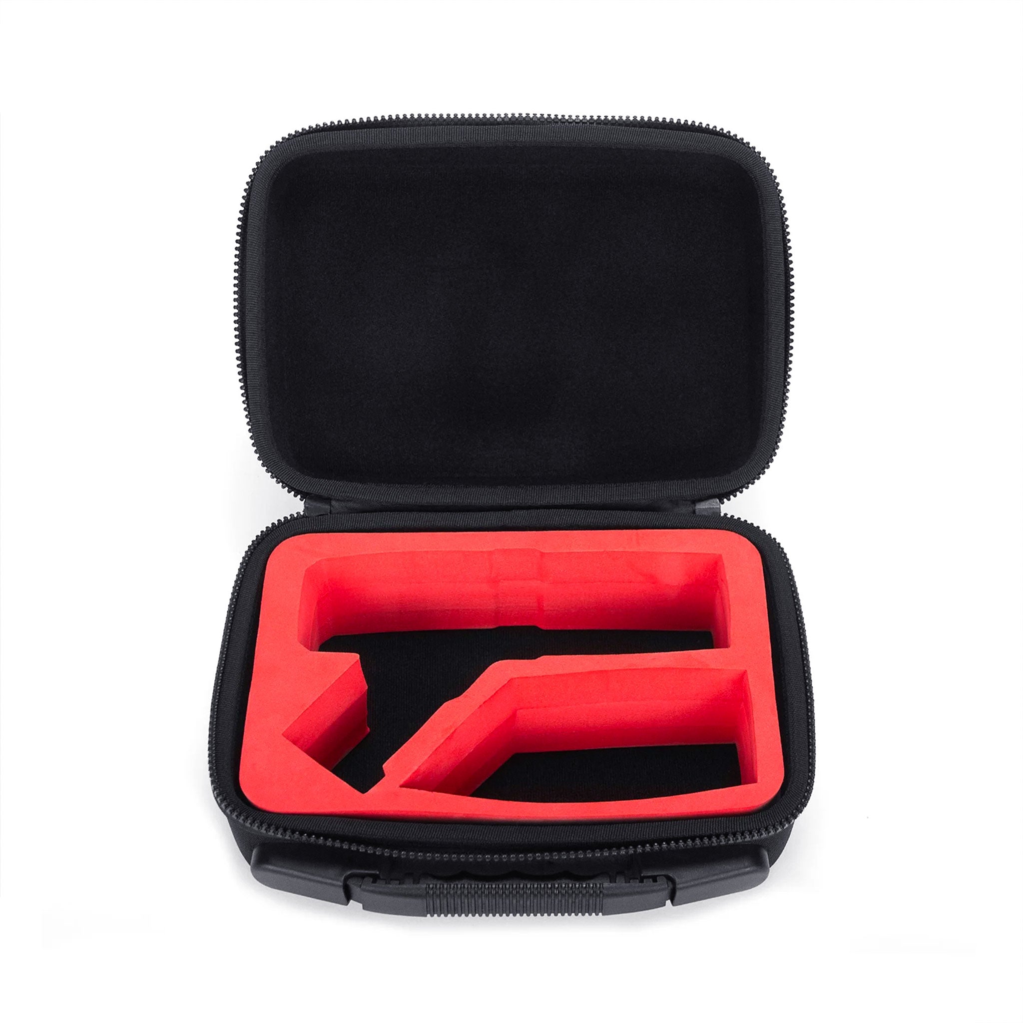 ZwaitL Étui De Protection Voyage Avec Fermeture Éclair Pour Micro SM7B MV7 MV7X - Noir Robuste Et Pratique