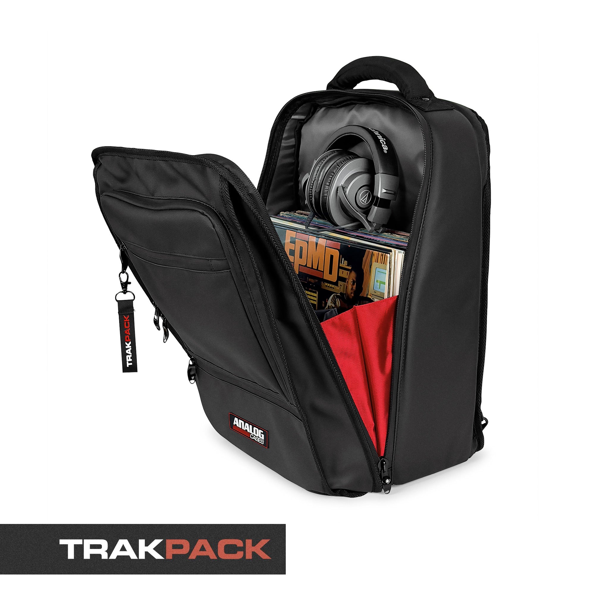 TRAKPACK DJ Backpack | Analog Cases