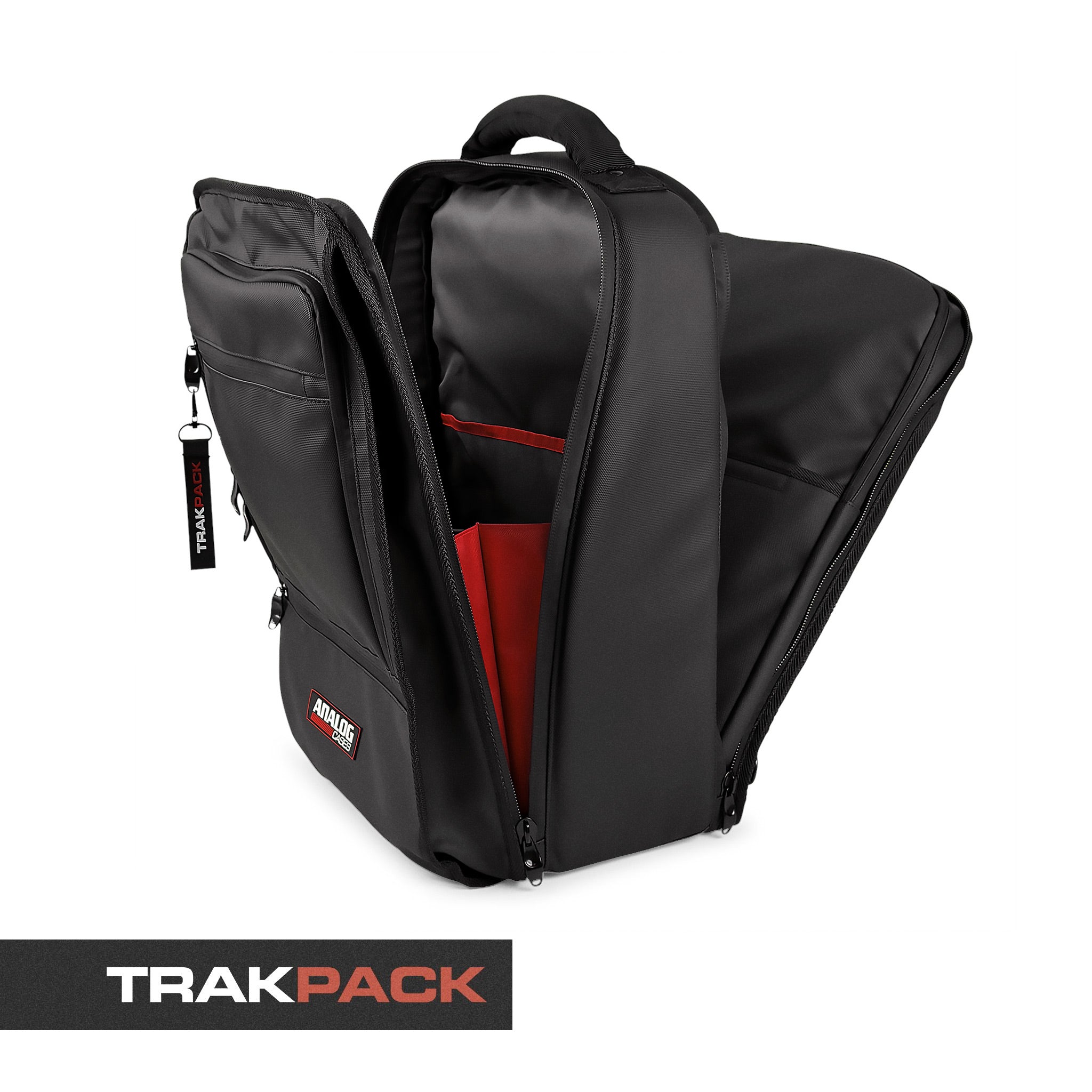 TRAKPACK DJ Backpack | Analog Cases