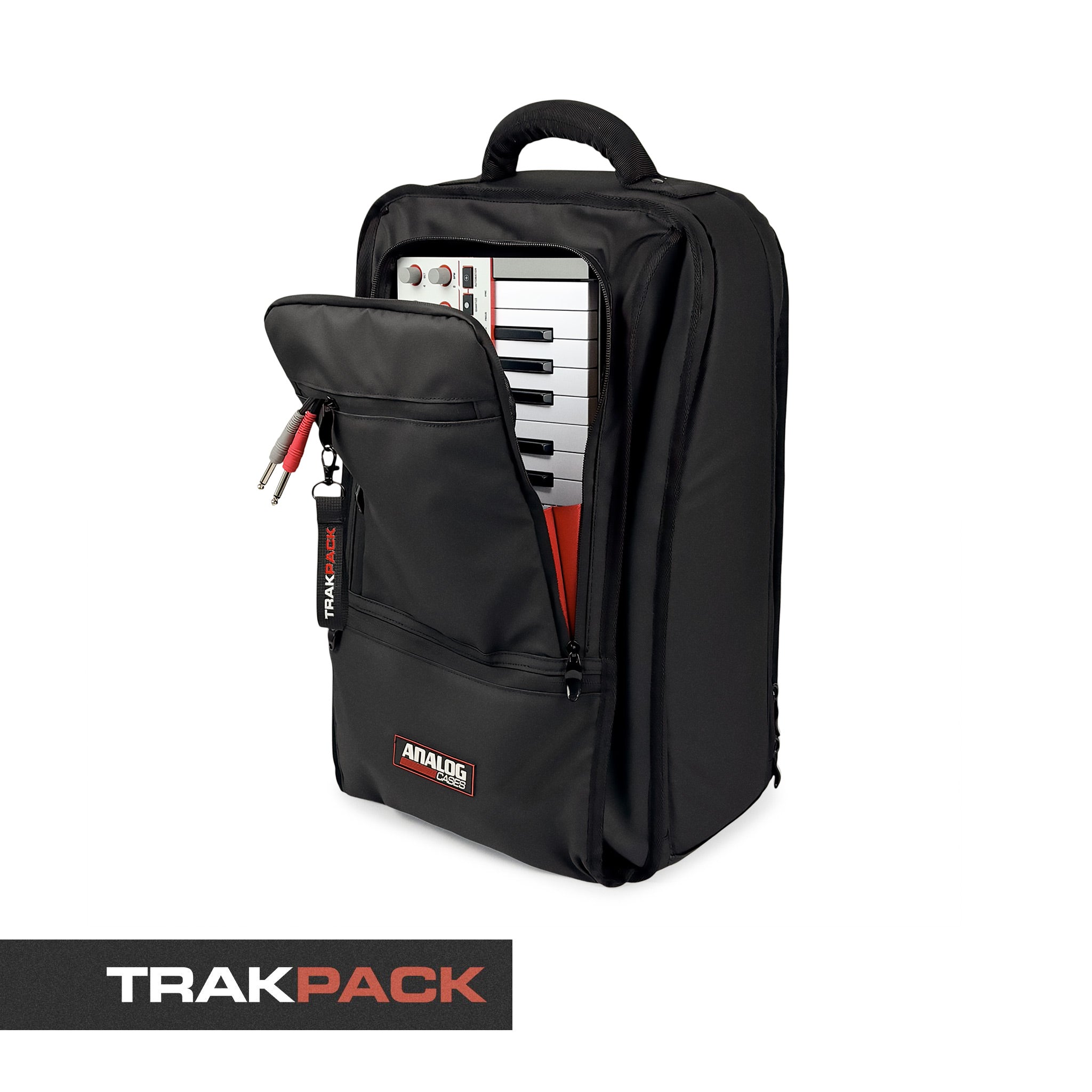 TRAKPACK DJ Backpack | Analog Cases