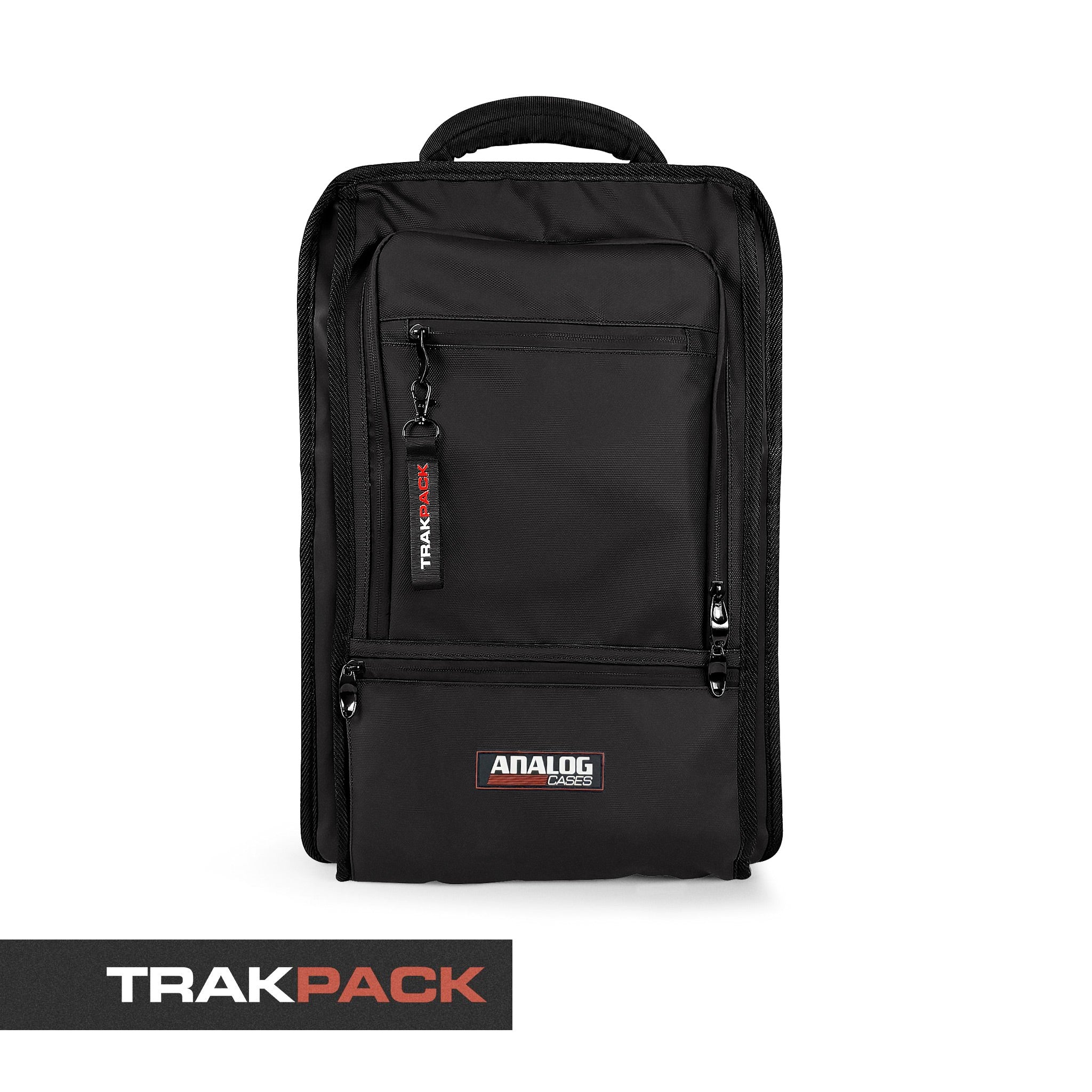 TRAKPACK DJ Backpack | Analog Cases