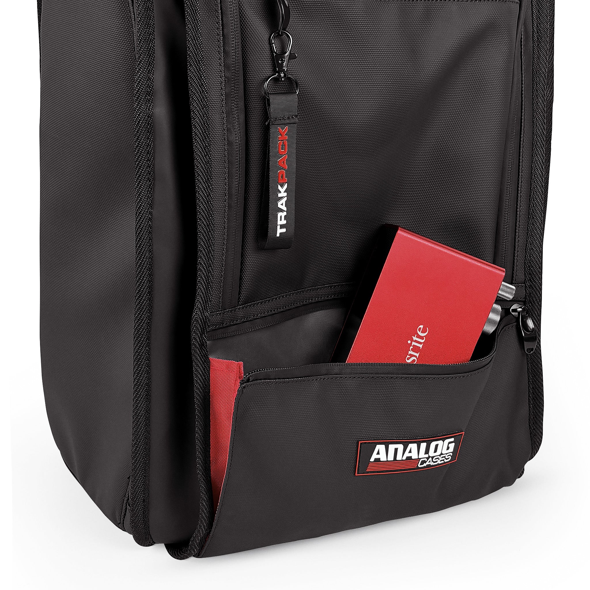 TRAKPACK DJ Backpack | Analog Cases