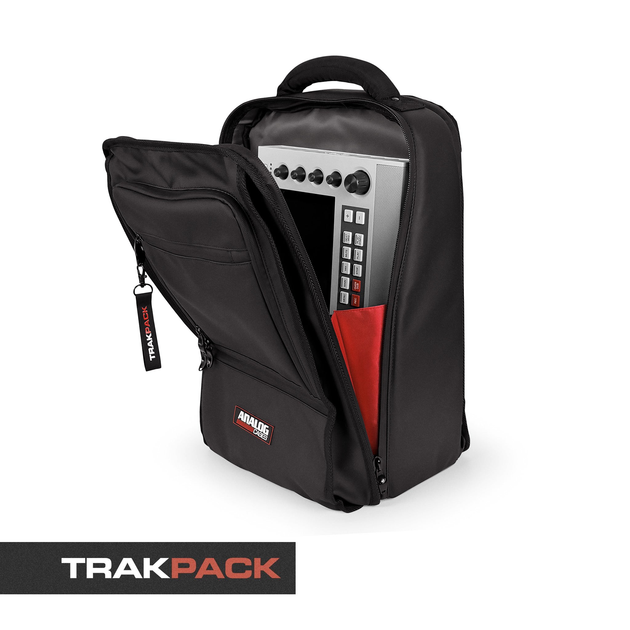 バッグ chiaki3 TRAKPACK DJ Backpack | Analog Cases