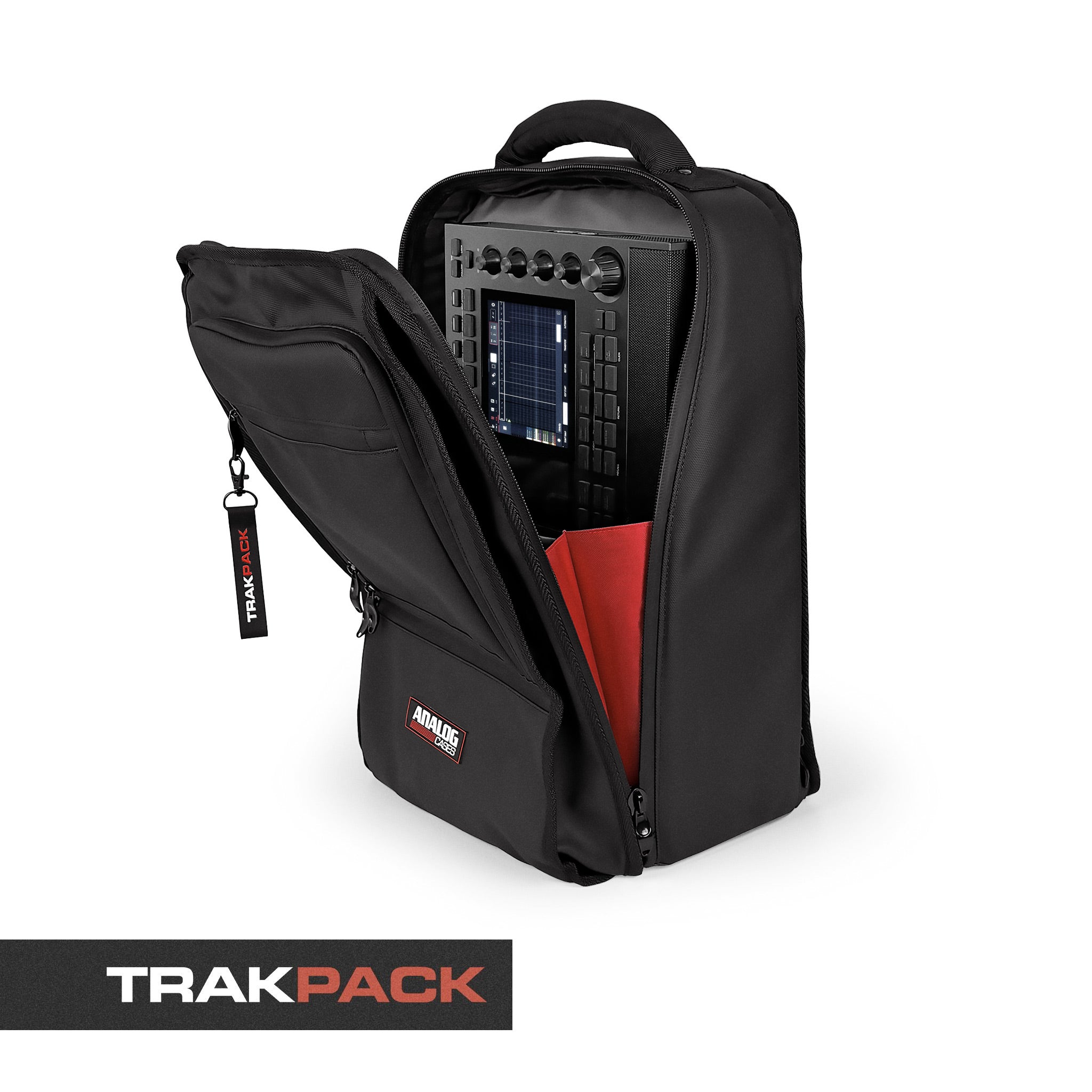 TRAKPACK DJ Backpack | Analog Cases
