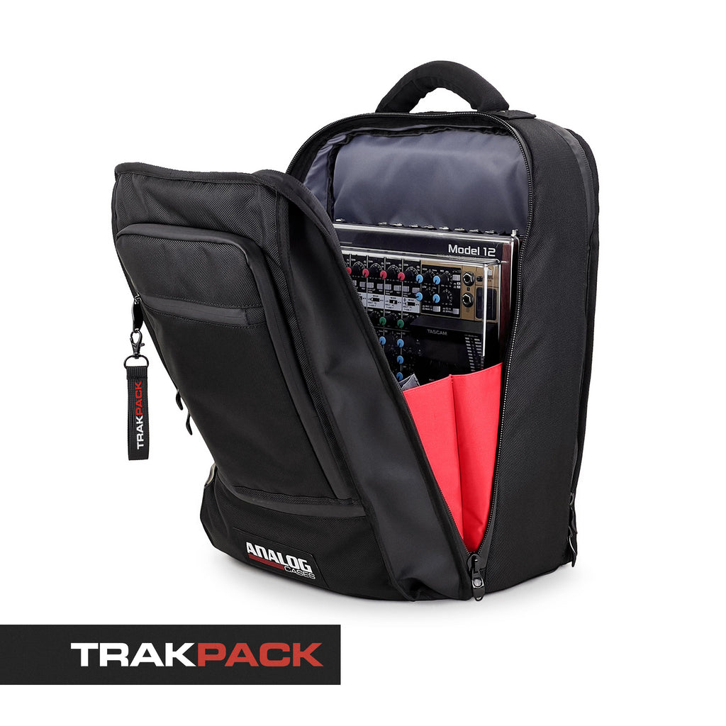 TRAKPACK DJ Backpack | Analog Cases