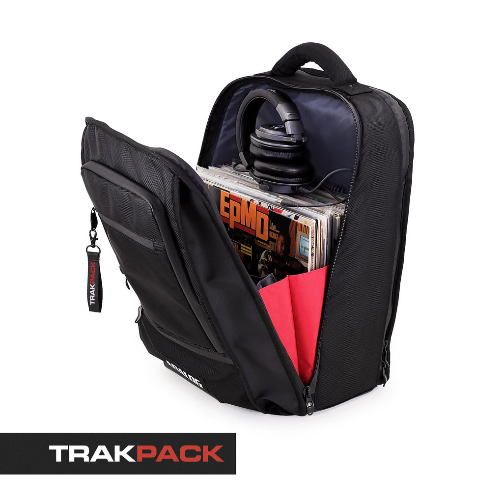 TRAKPACK DJ Backpack | Analog Cases