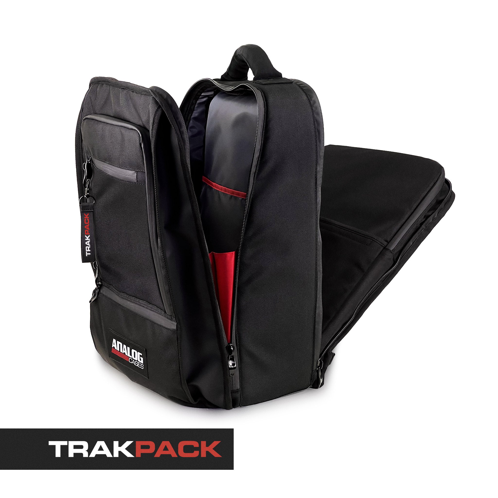 TRAKPACK Backpack