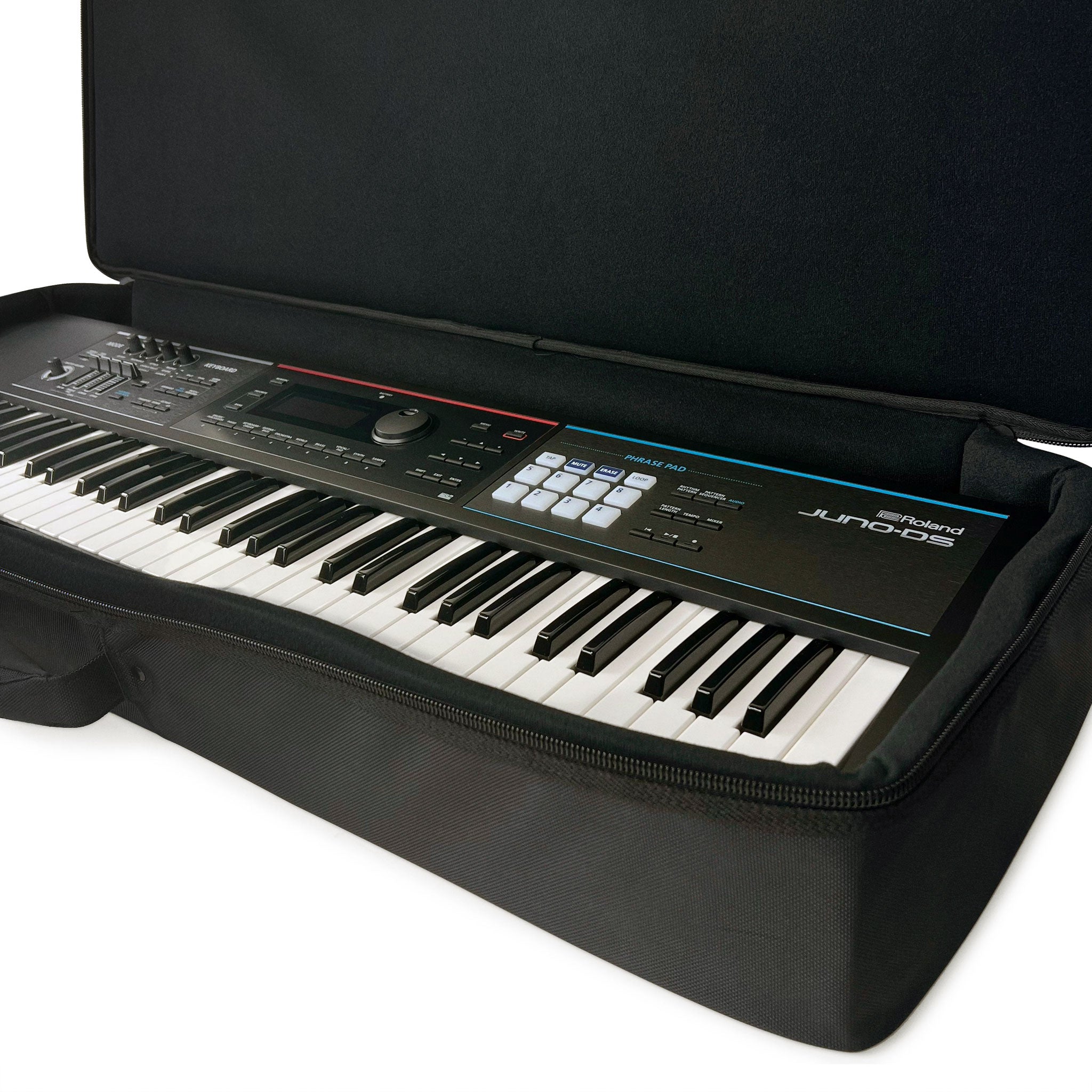 SUSTAIN Case for Roland Juno DS61 / Yamaha MX61