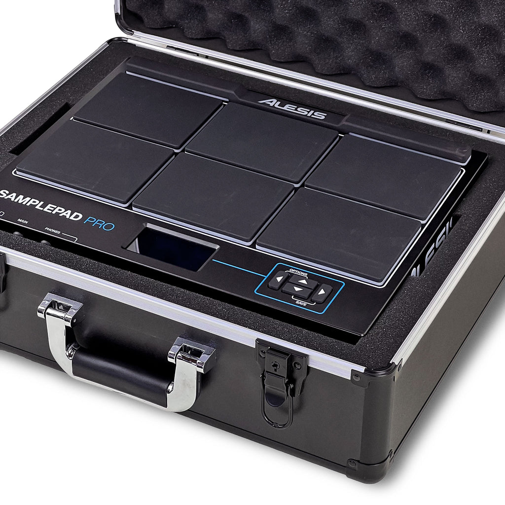Sample Pad Pro Alesis SamplePad Pro Hard Case | Analog Cases