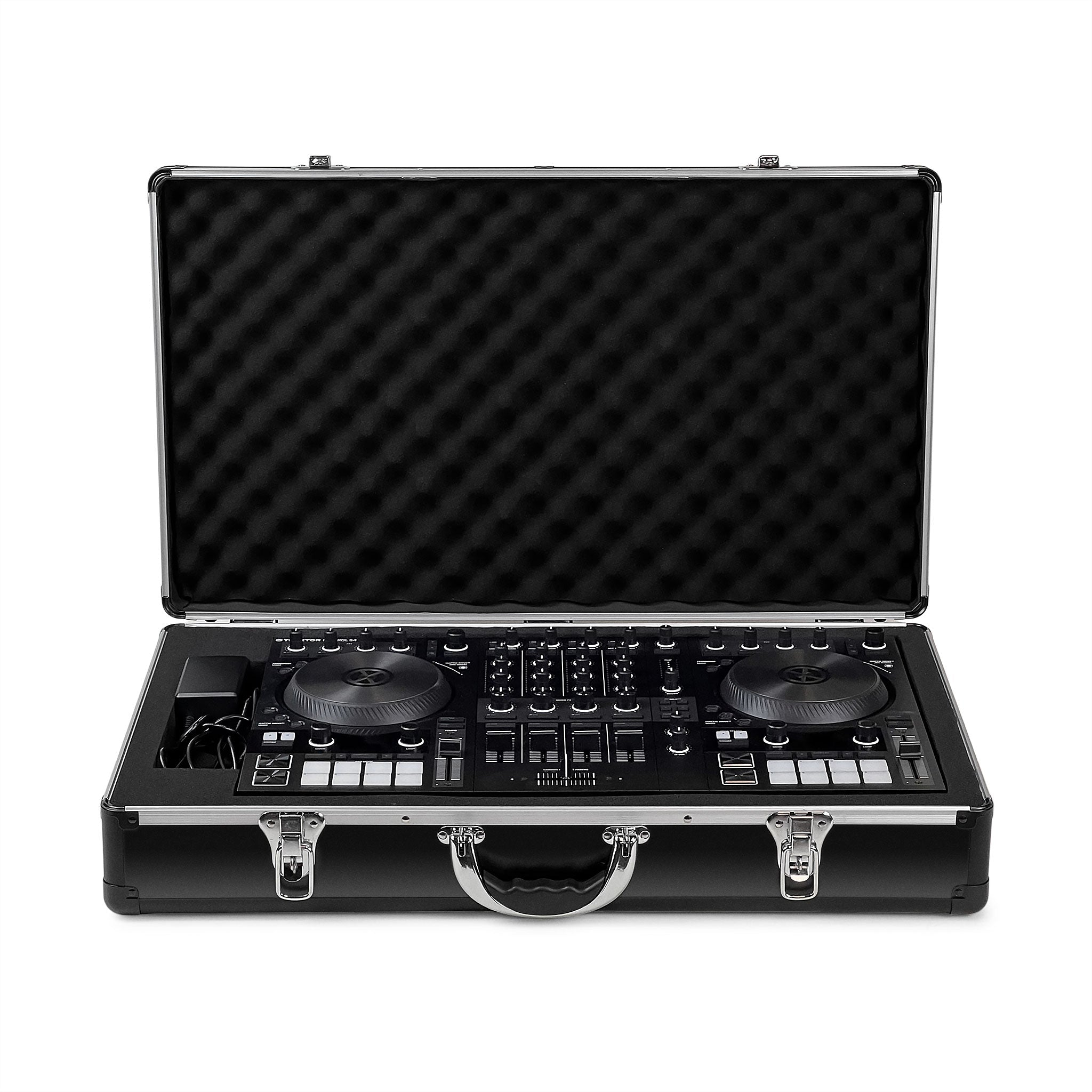 NI TRAKTOR KONTROL S4(専用ケース同時購入で10%OFF) Native Instruments Traktor Kontrol S4 Hard Case | Analog Cases
