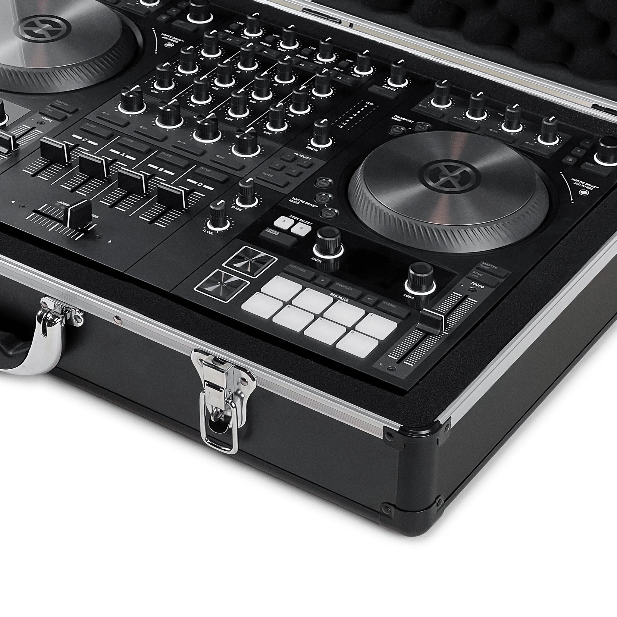 Native Instruments Cases Native Instruments Traktor Kontrol S4 Hard Case | Analog Cases