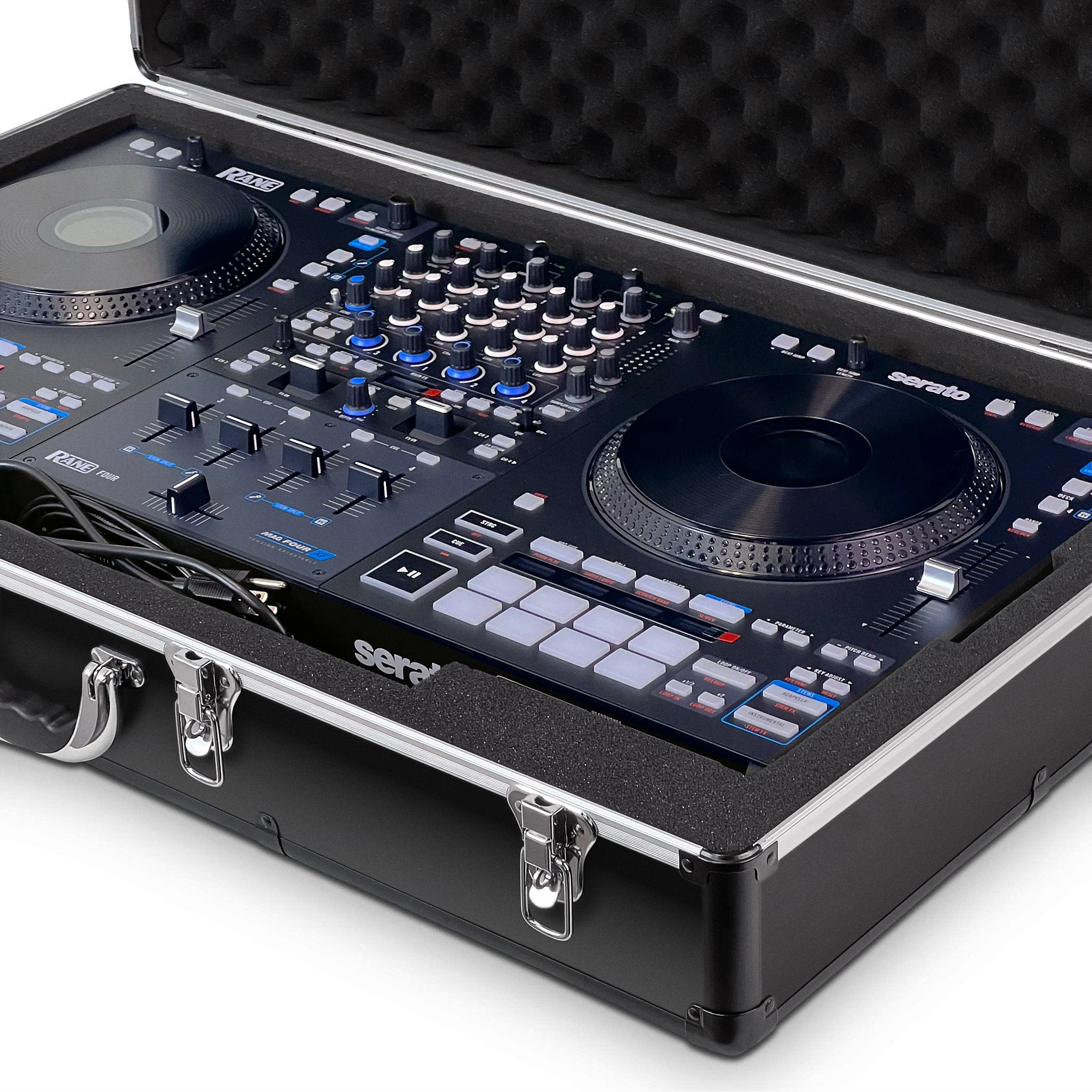 UNISON Case For Rane Four