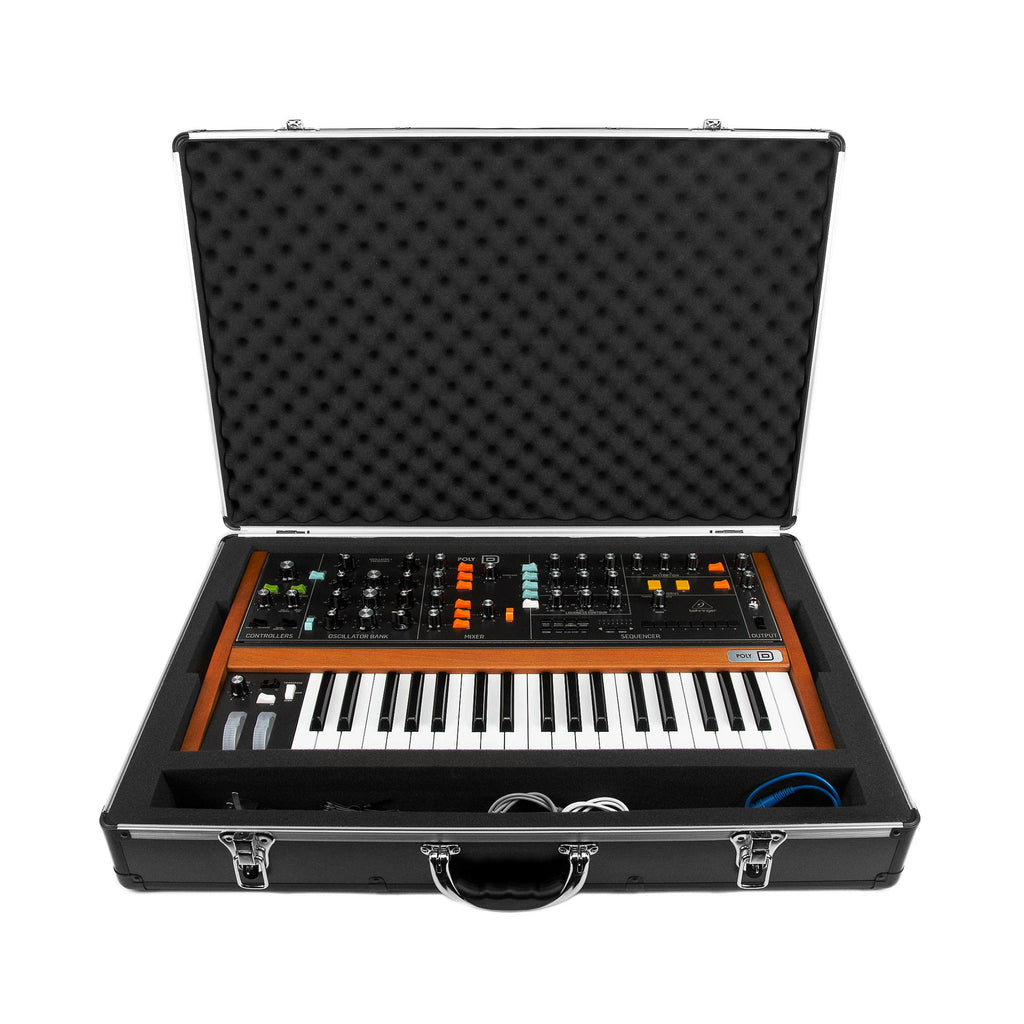 Poly Fil Keyboard Case Mod POLY D / MonoPoly / MS-5 Hard Case | Analog Cases