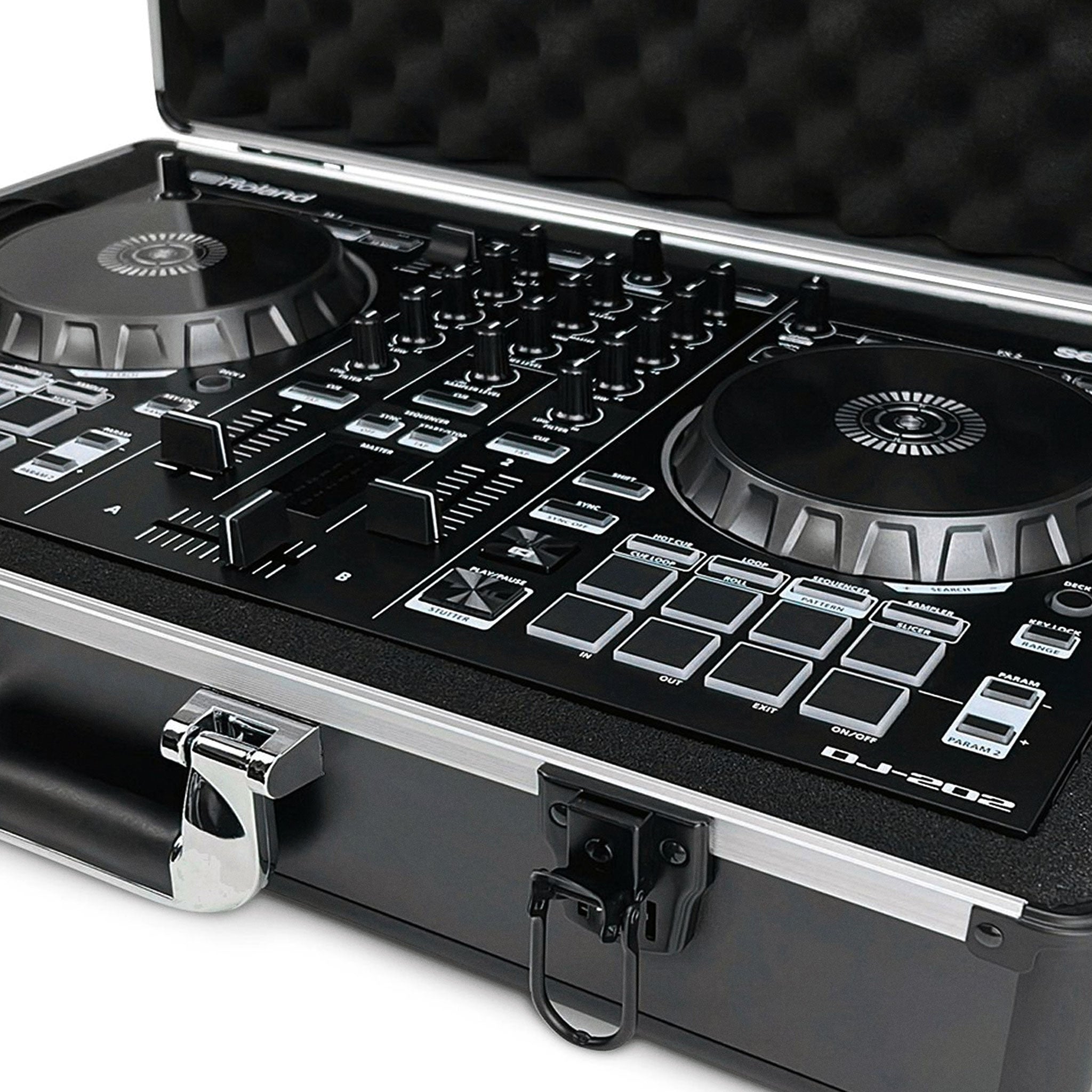 Roland DJ-202 Hard Case | Analog Cases