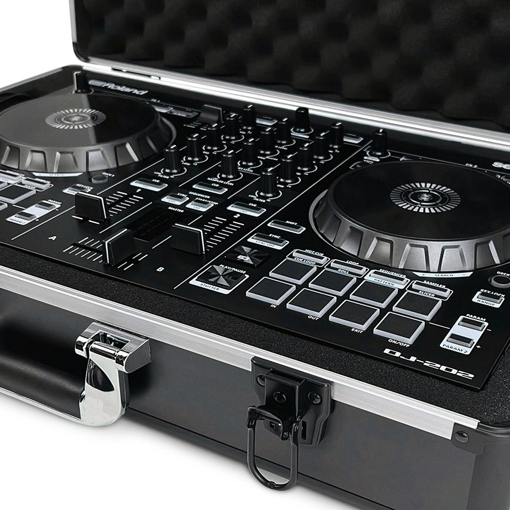 UNISON Case for Roland DJ202