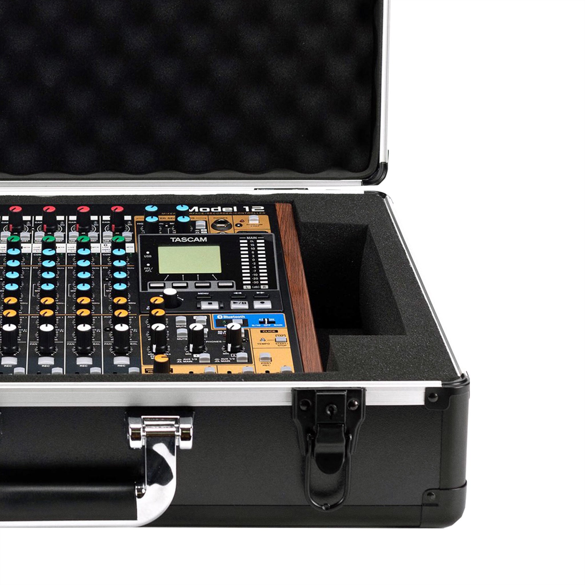 Tascam Model 12 Case | Analog Cases