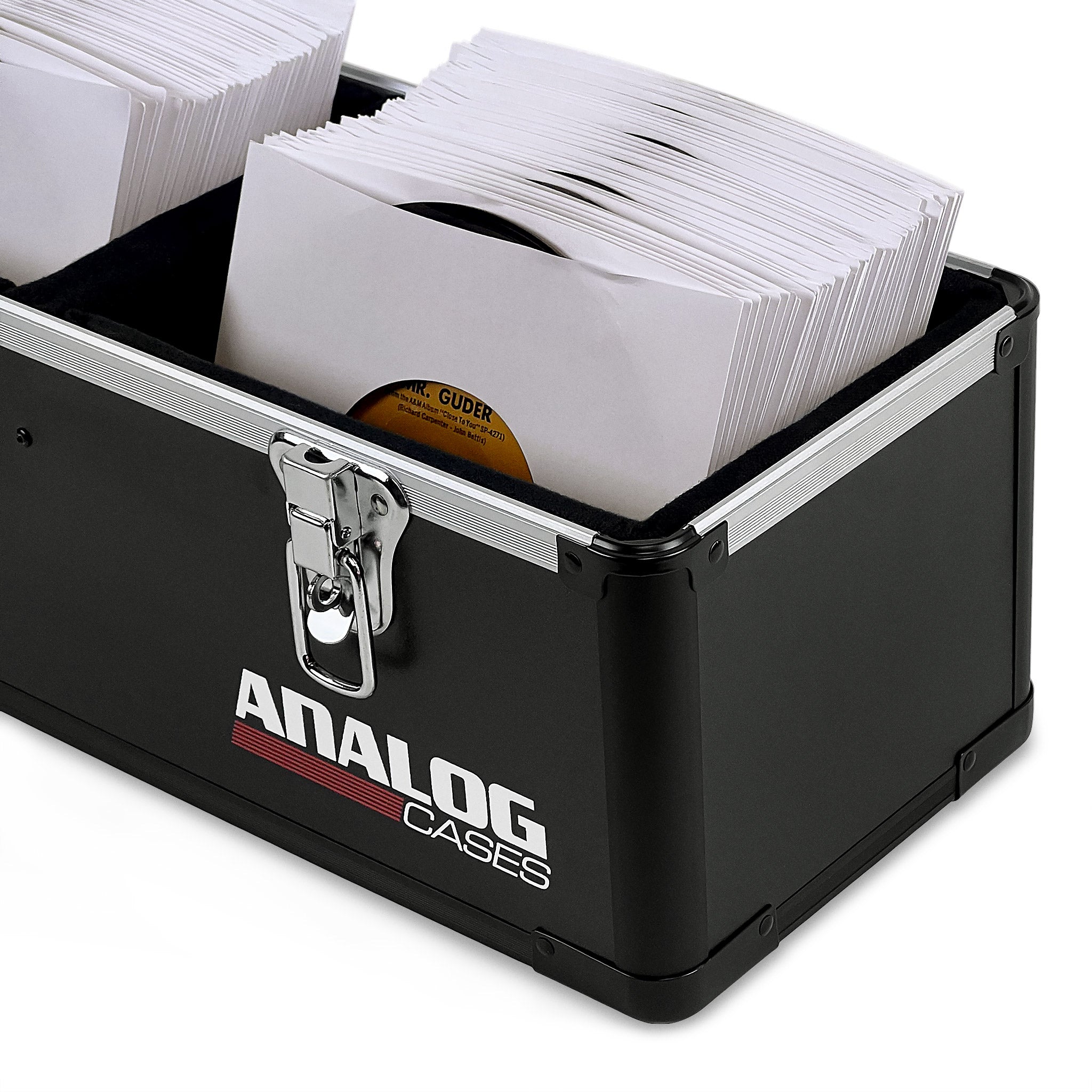 UNISON 7" Vinyl Records Case For DJs