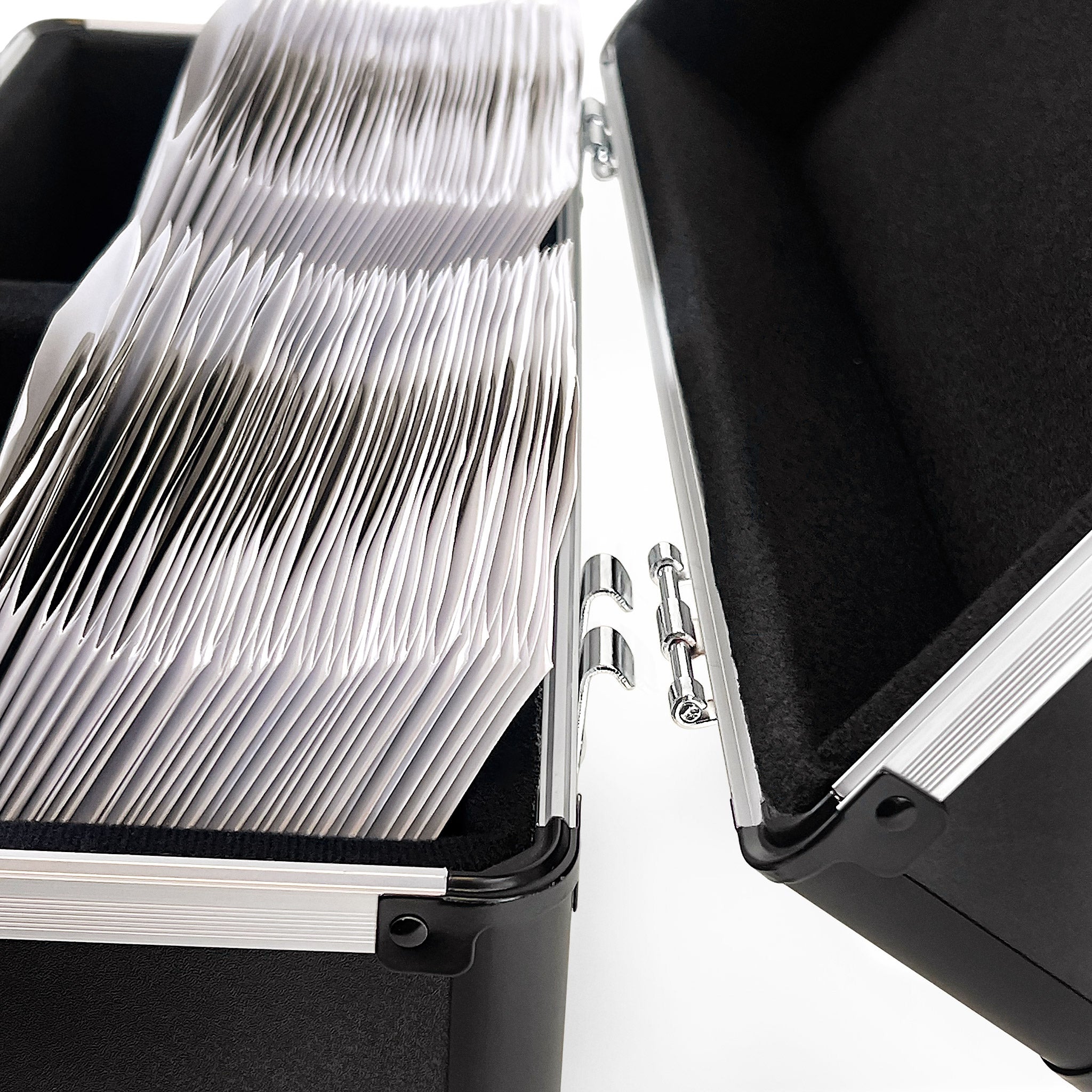 UNISON 7" Vinyl Records Case For DJs