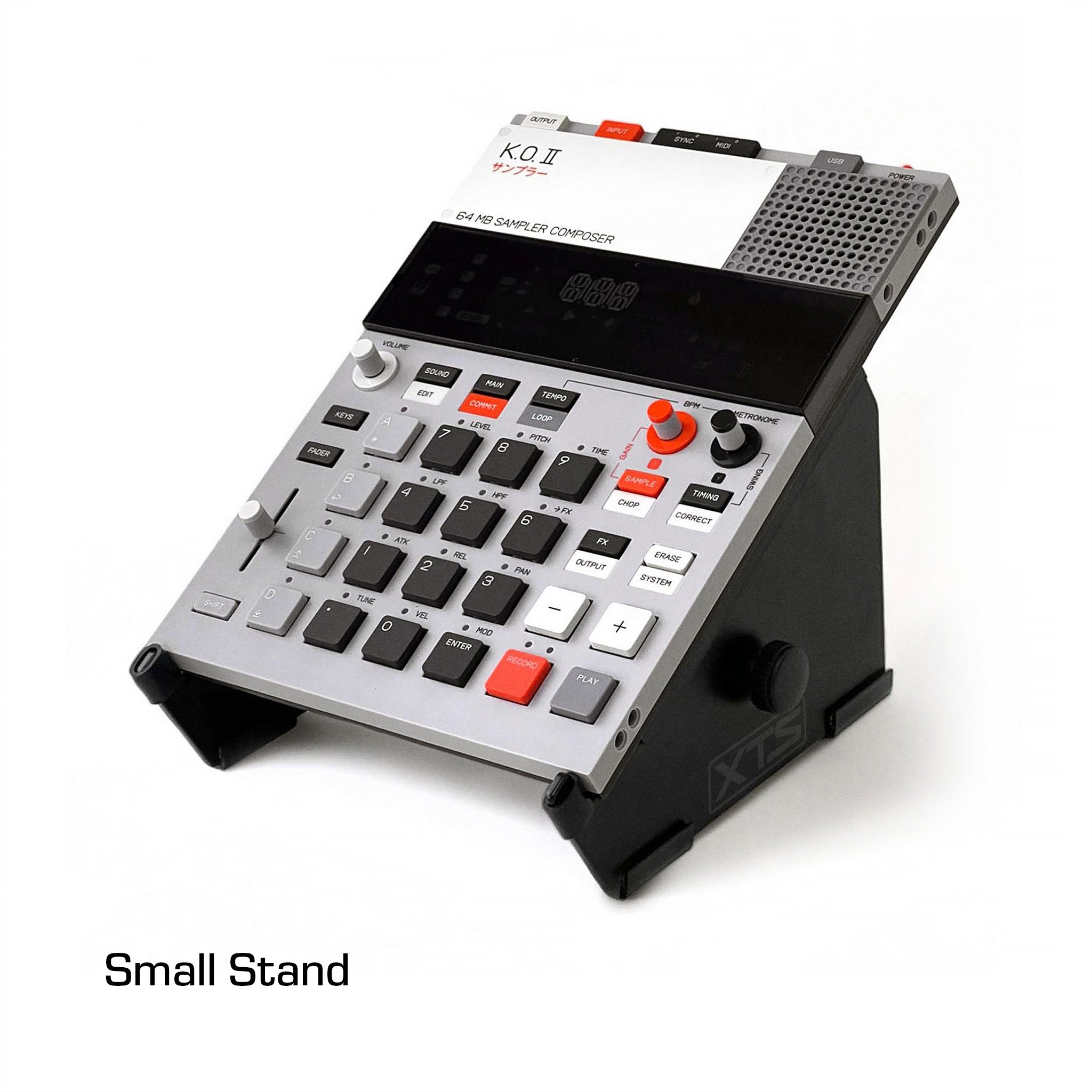 XTS Desktop Stand System