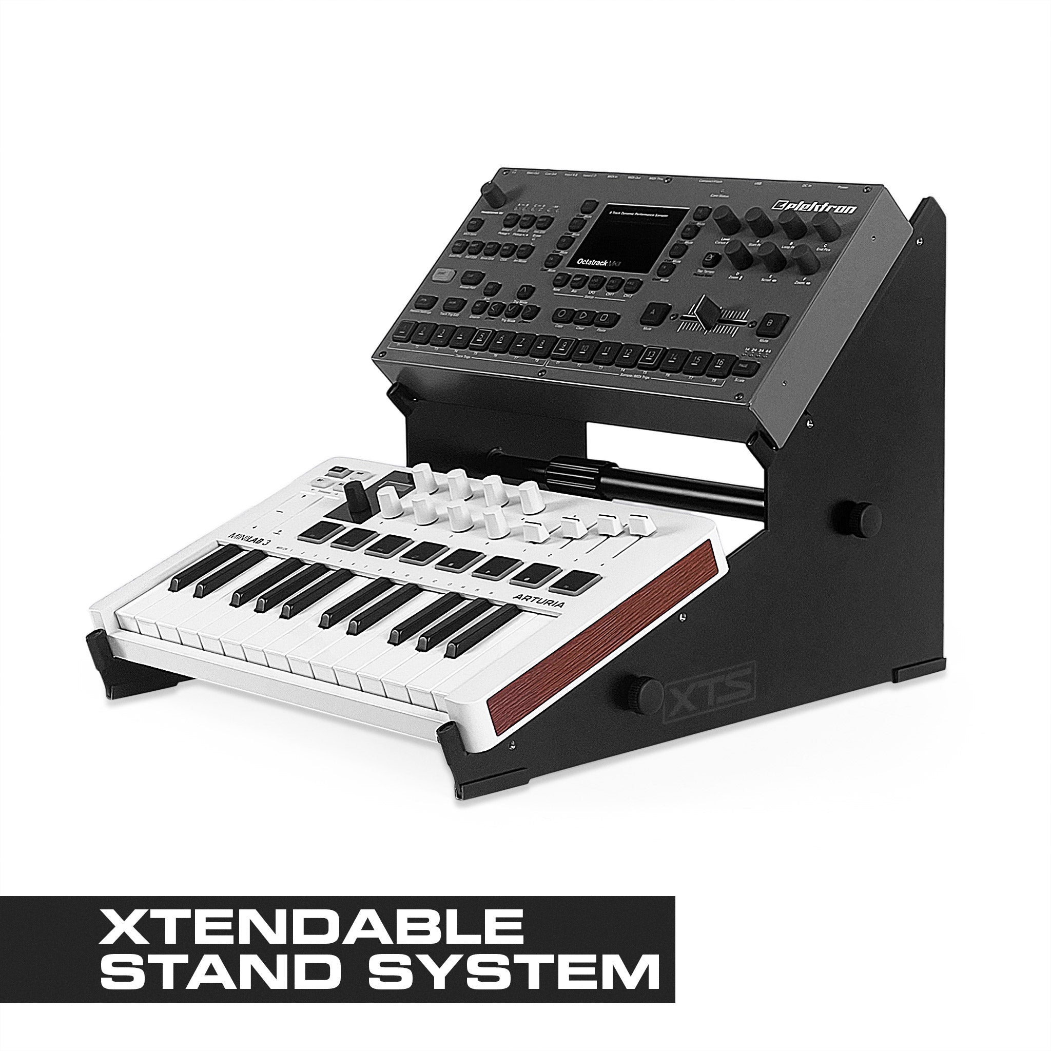 XTS 2-Tier Stand