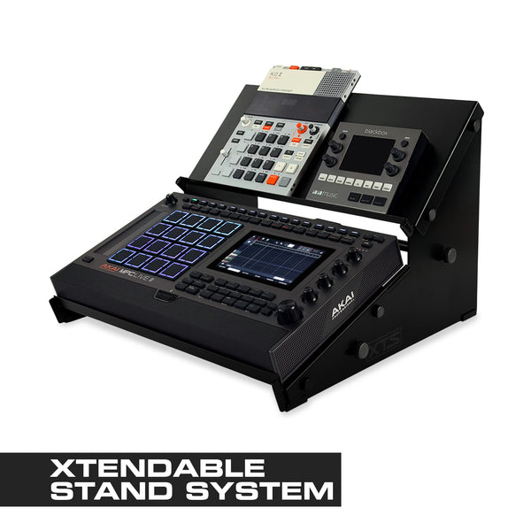 コンピュータテクニカ　Analog CRT Extender Ⅲ　2台セット XTS Duo-Flex 2-Tier Stand | Analog Cases