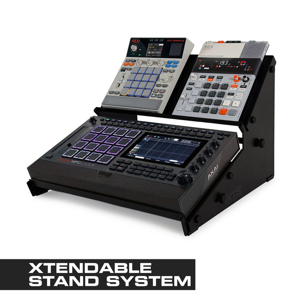 XTS Duo-Flex 2-Tier Stand | Analog Cases