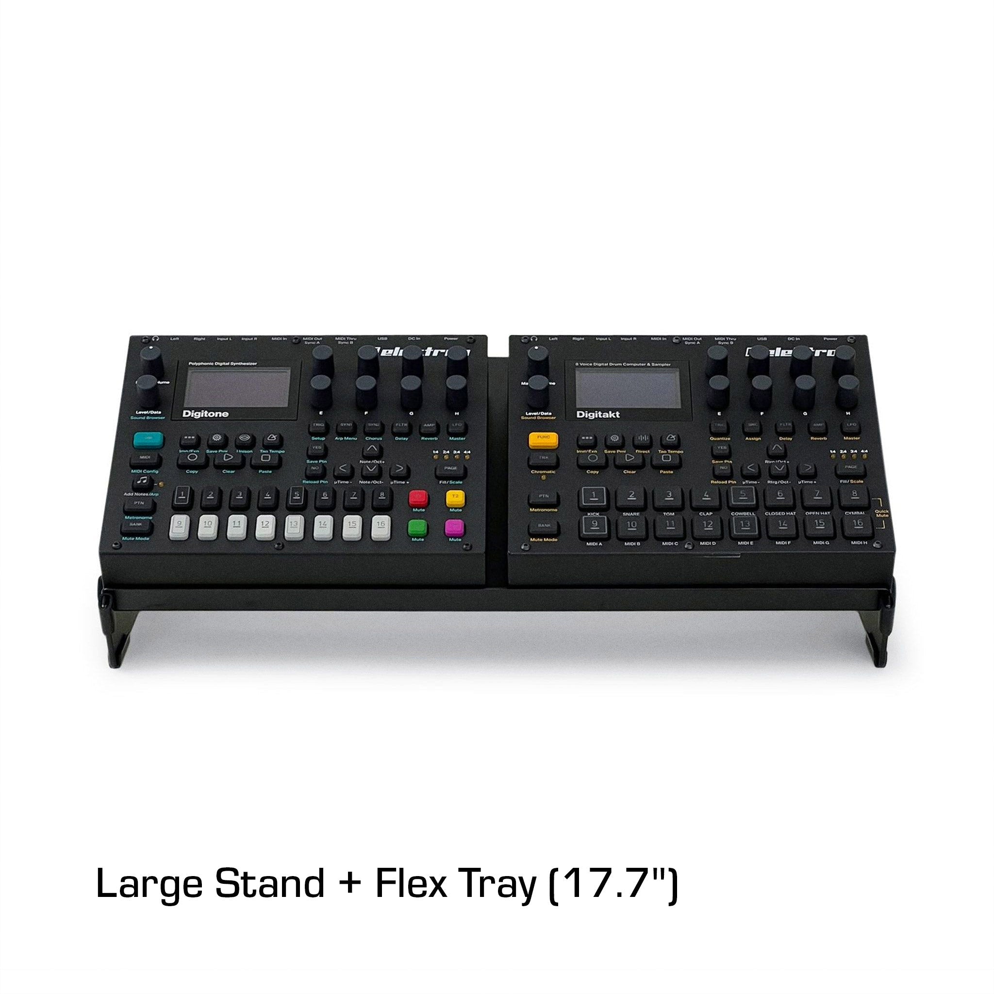 XTS Desktop Stand System