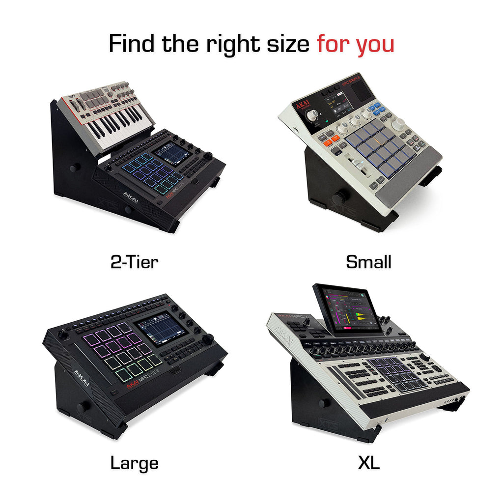 XTS Desktop Stand System | Analog Cases