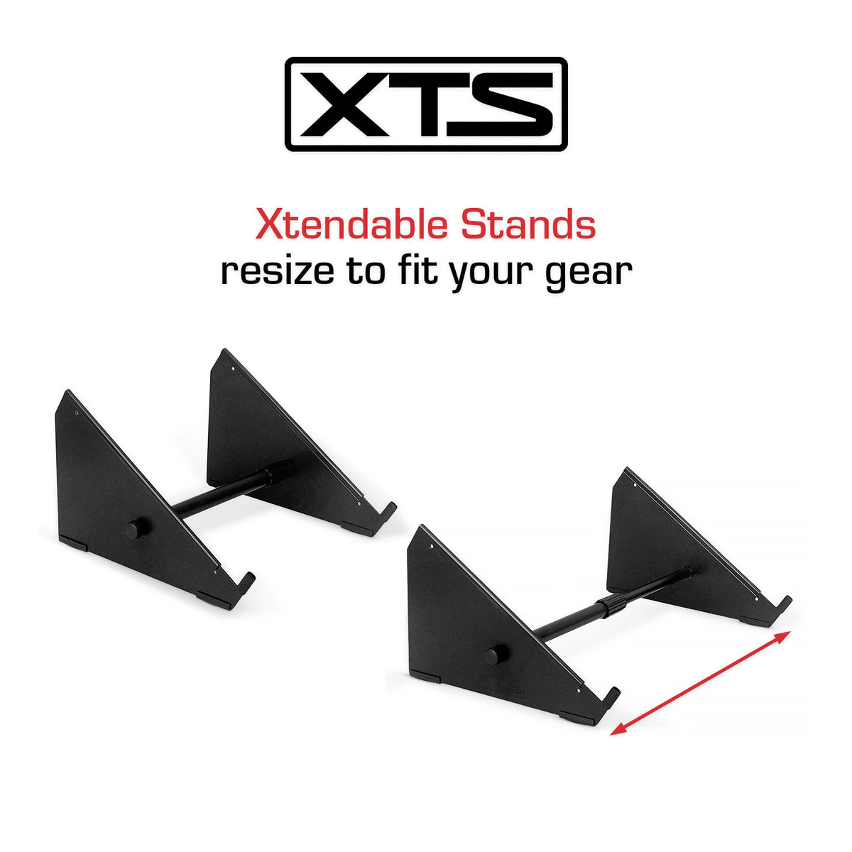 XTS Desktop Stand System | Analog Cases