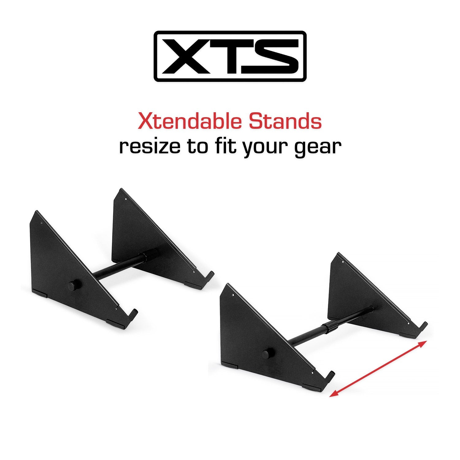 XTS Desktop Stand System