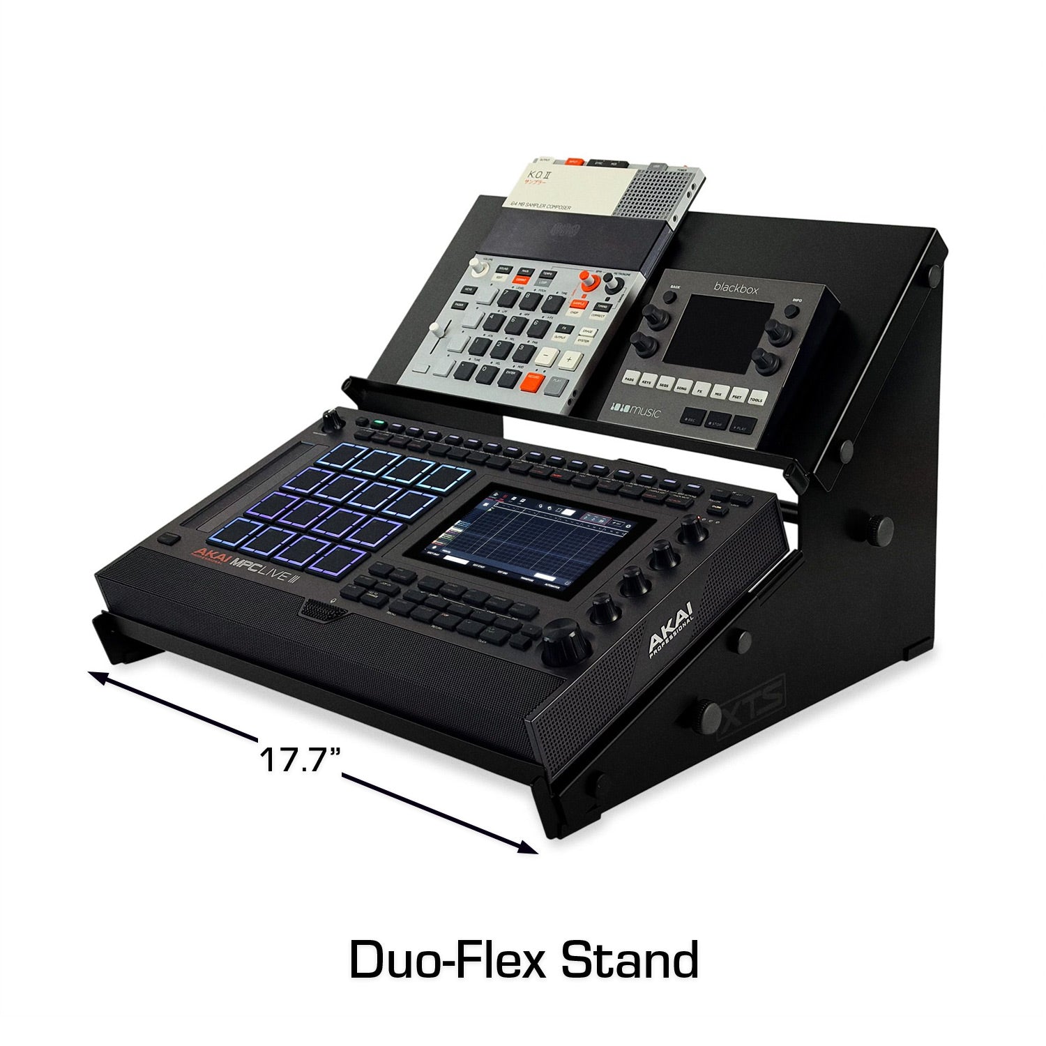 XTS Desktop Stand System | Analog Cases