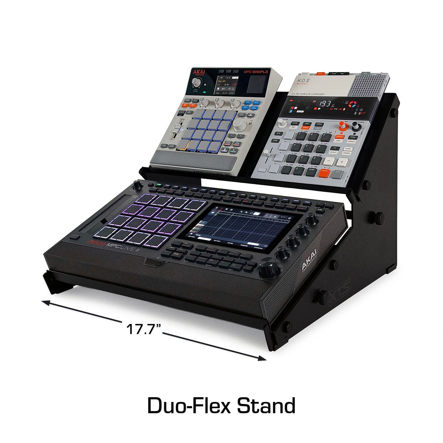 XTS Desktop Stand System | Analog Cases