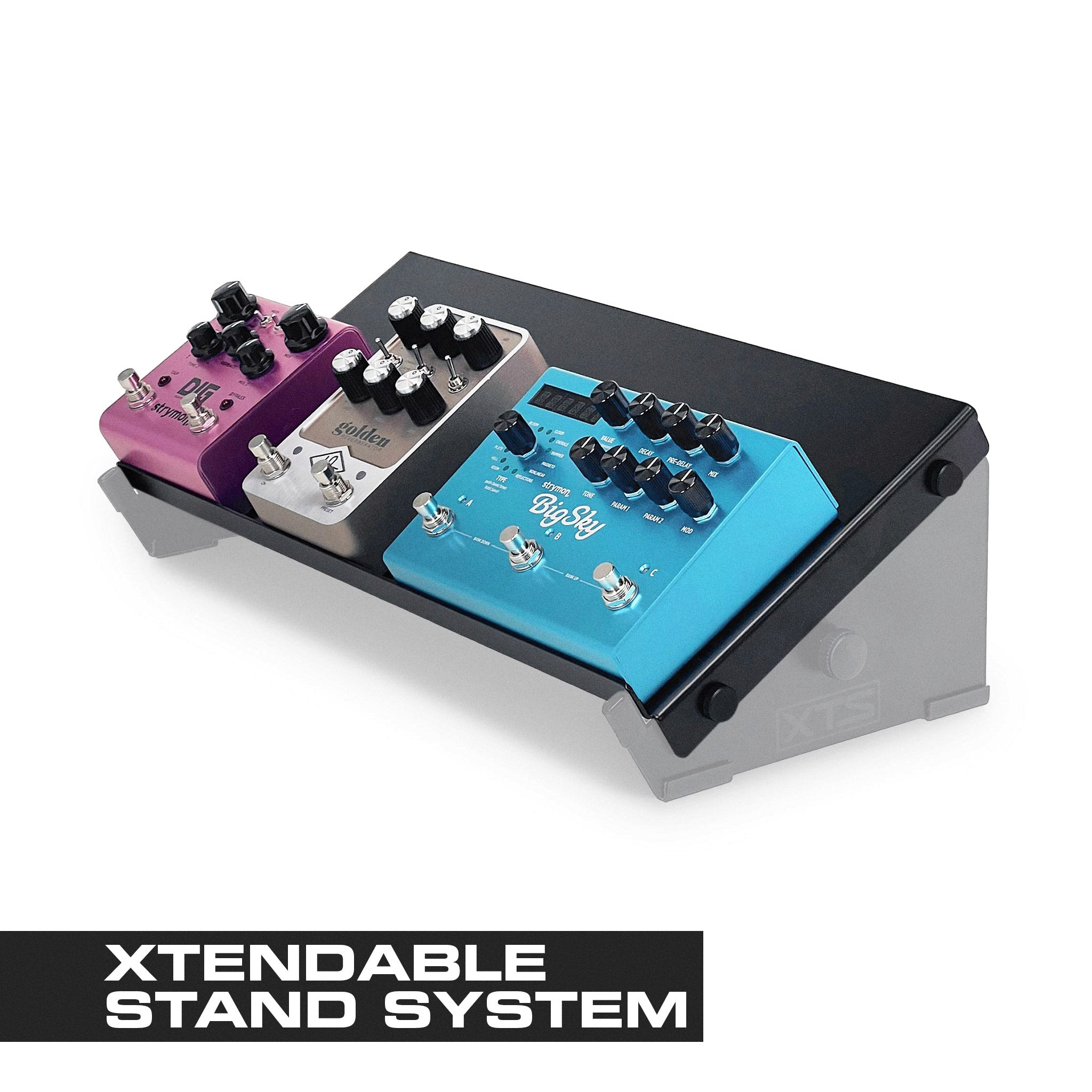 XTSスタンド(大)＋XTS Flex Tray Flex Tray for XTS Stands | Analog Cases