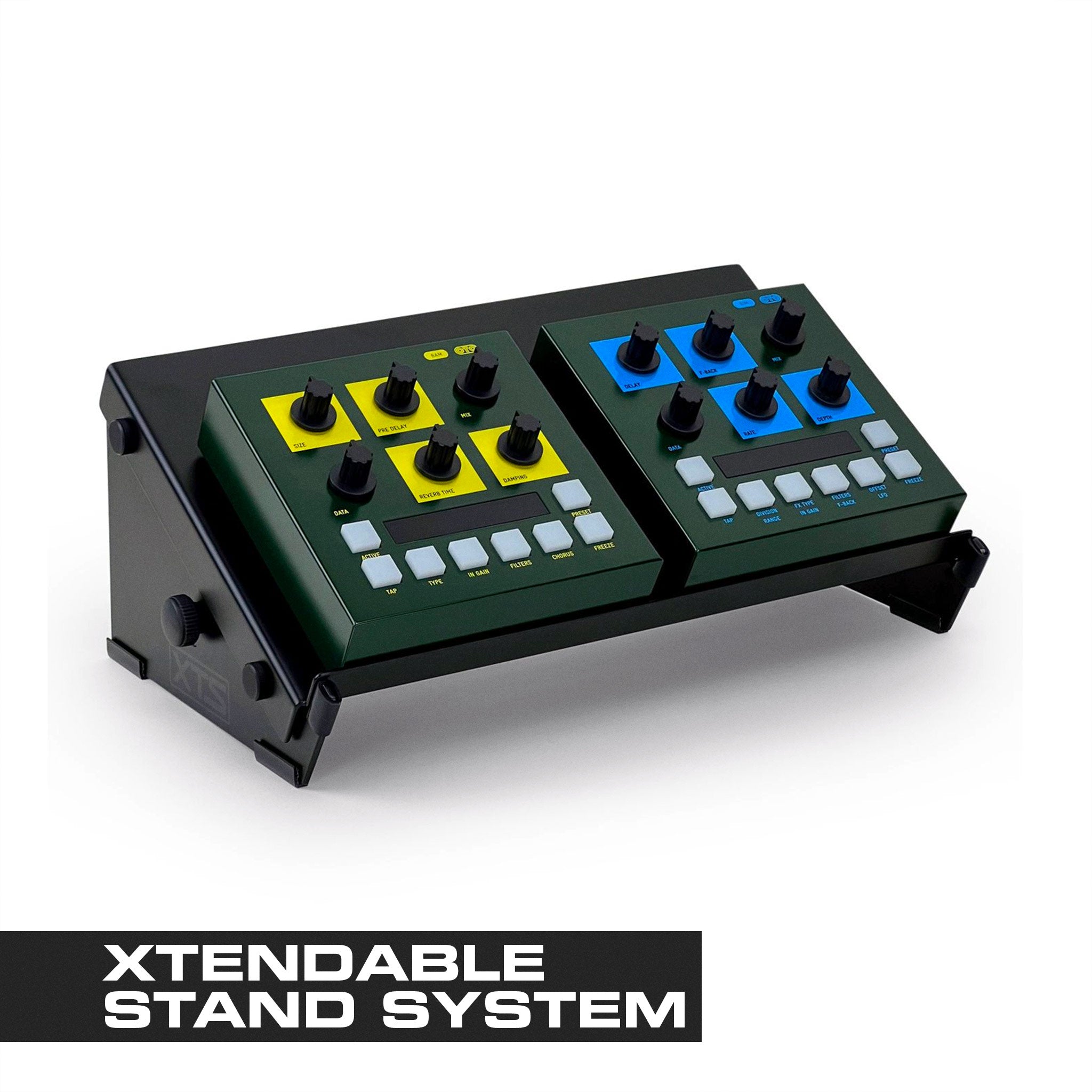 XTS Desktop Stand System | Analog Cases