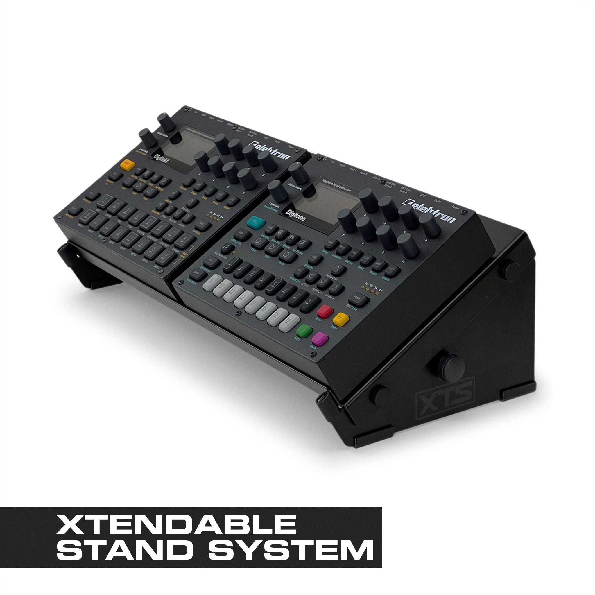 XTS Flex Desktop Stand | Analog Cases